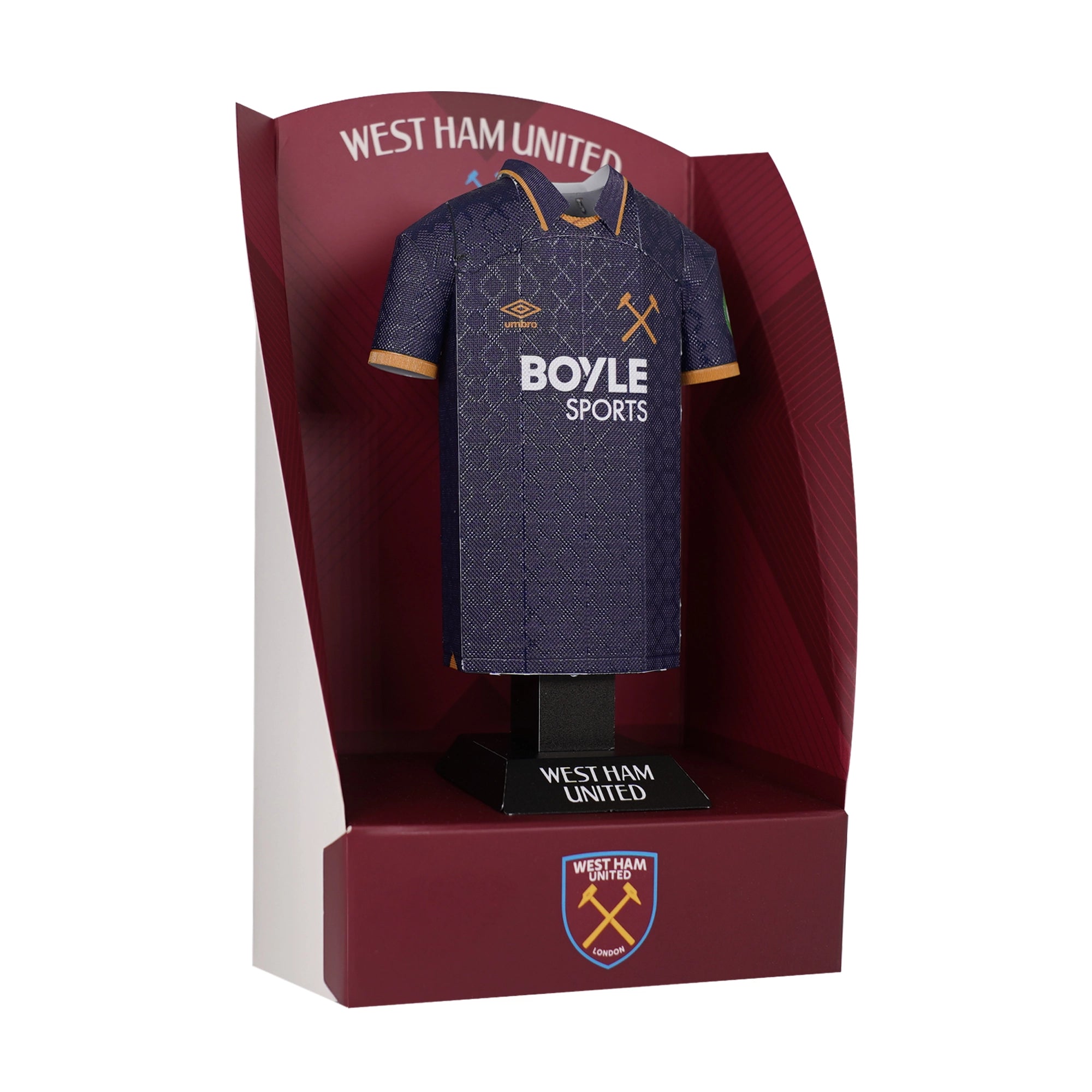 West Ham United 25/26 Alloy Shirt – Third Kit