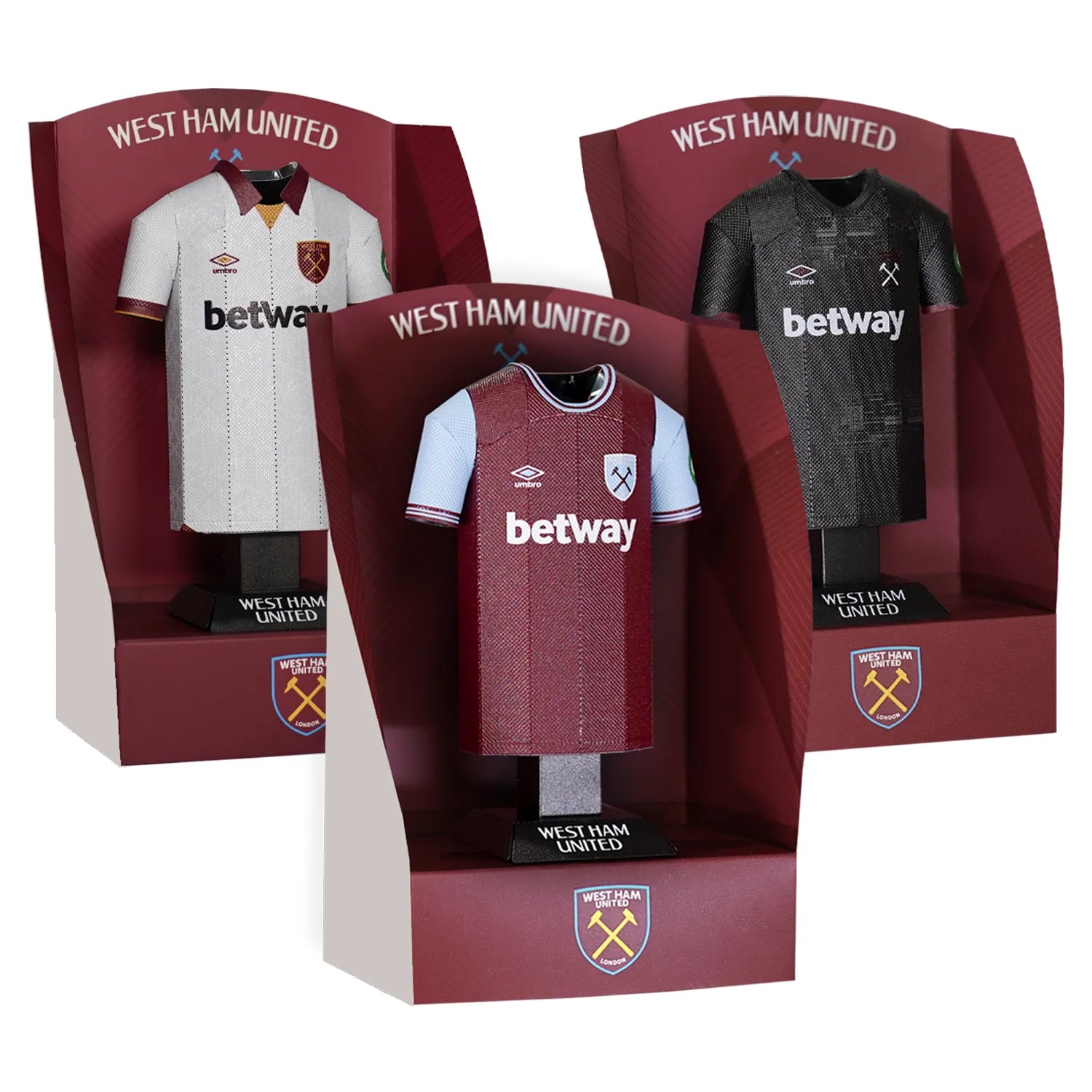 West Ham United FC 24/25 Full Bundle