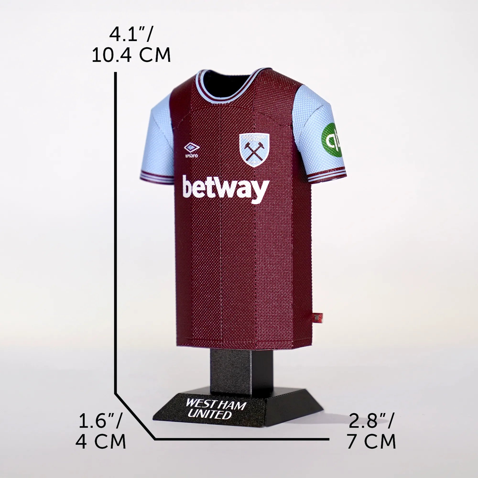 West Ham FC 24/25 Signature Collection (Limited Edition 1 of 50)