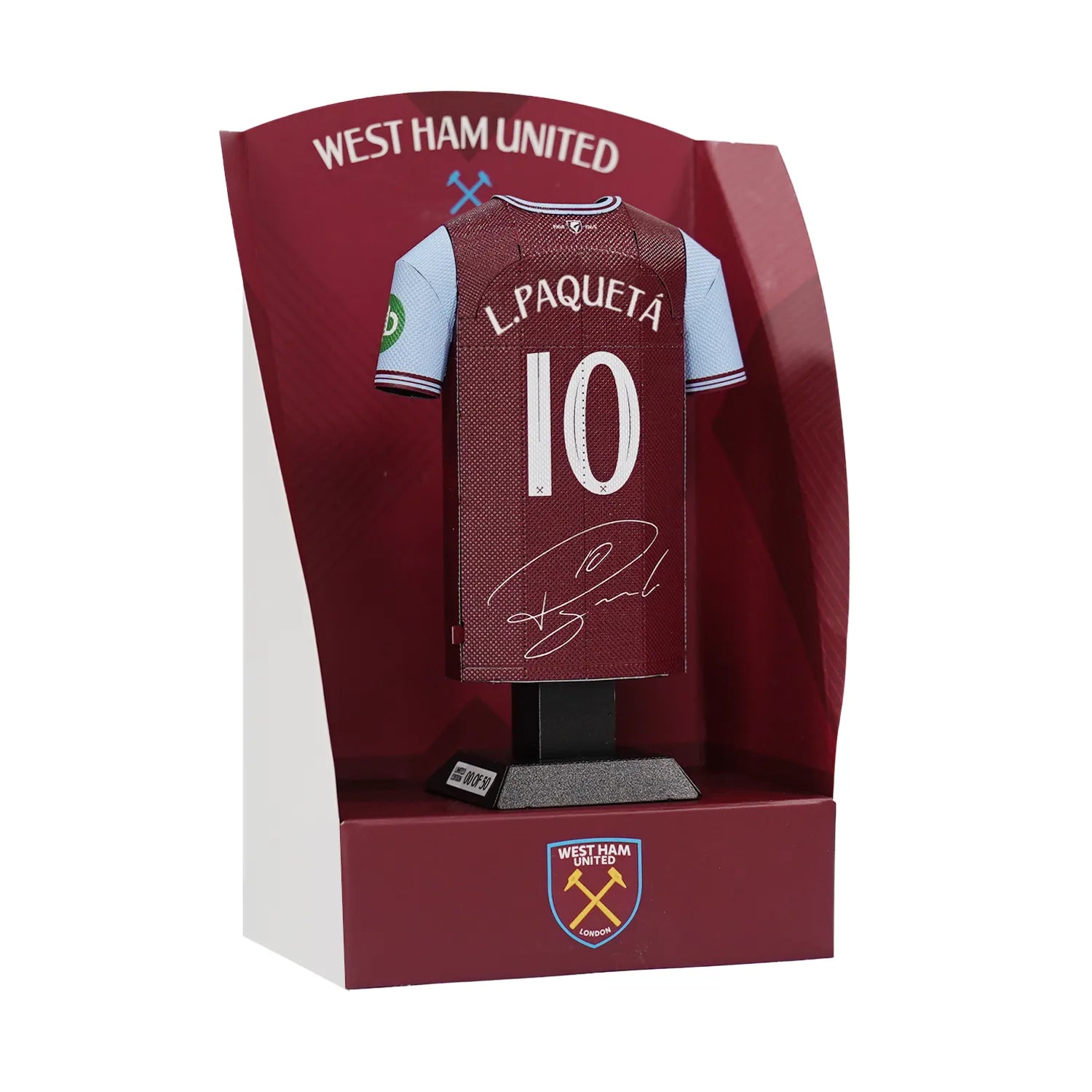 West Ham FC 24/25 Signature Collection (Limited Edition 1 of 50)