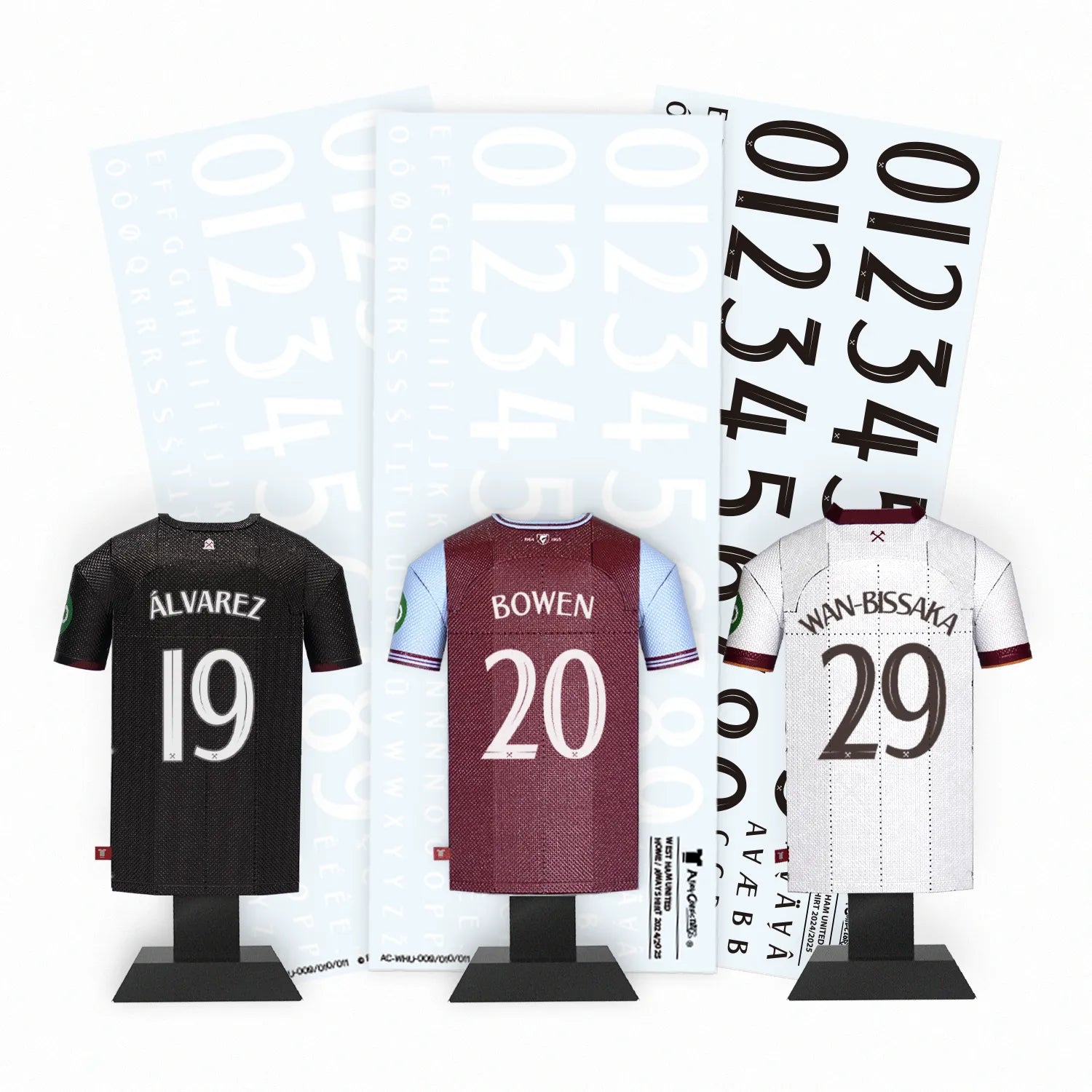 West Ham United FC 24/25 Full Bundle