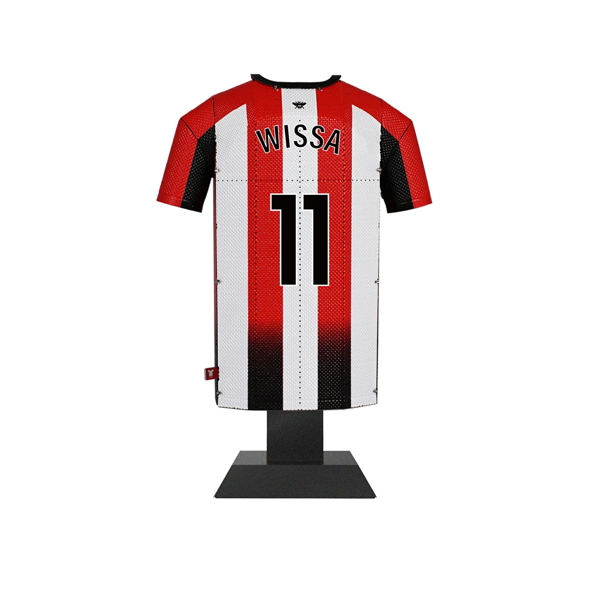 Brentford FC 23/25 Metal Home Shirt