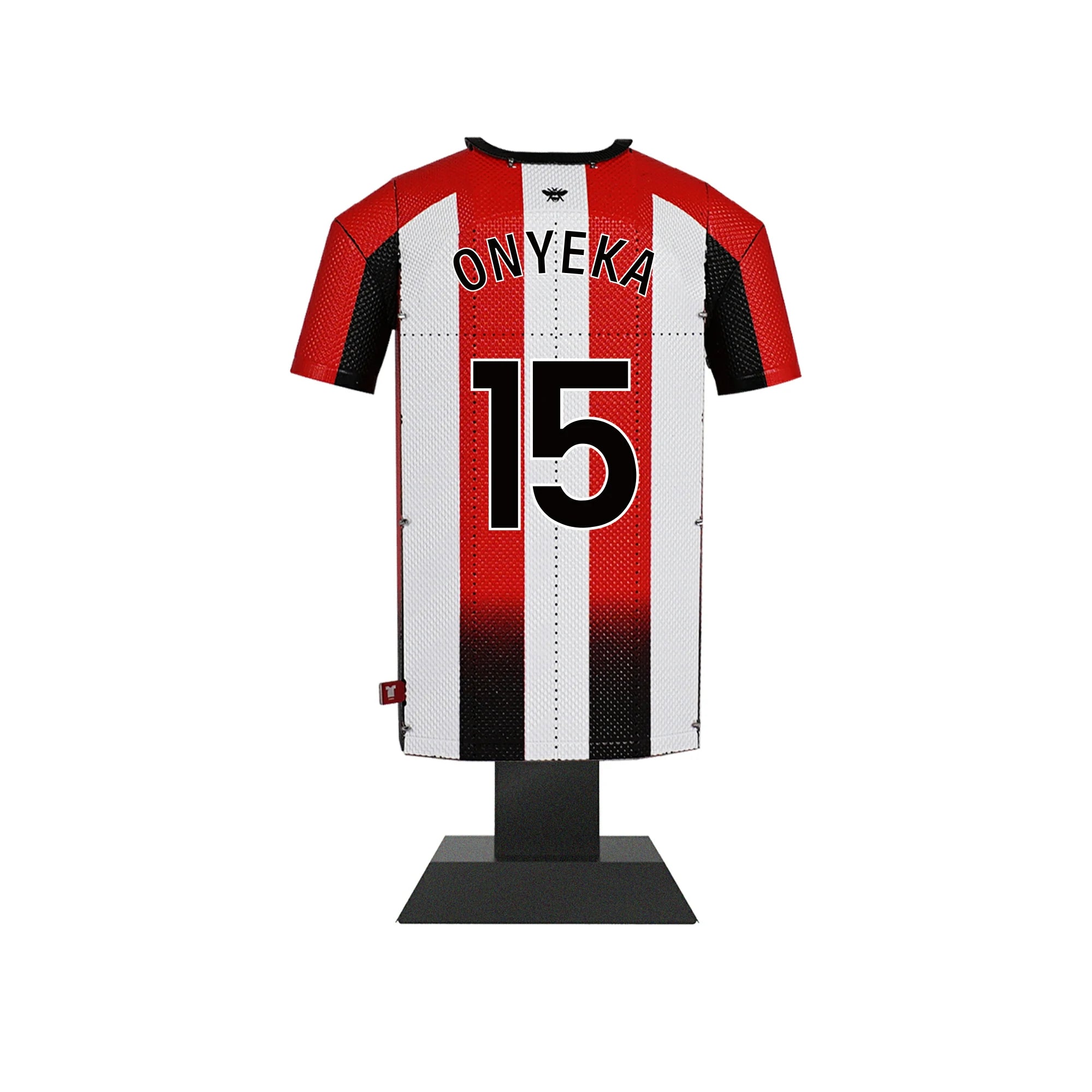 Brentford FC 23/25 Metal Home Shirt