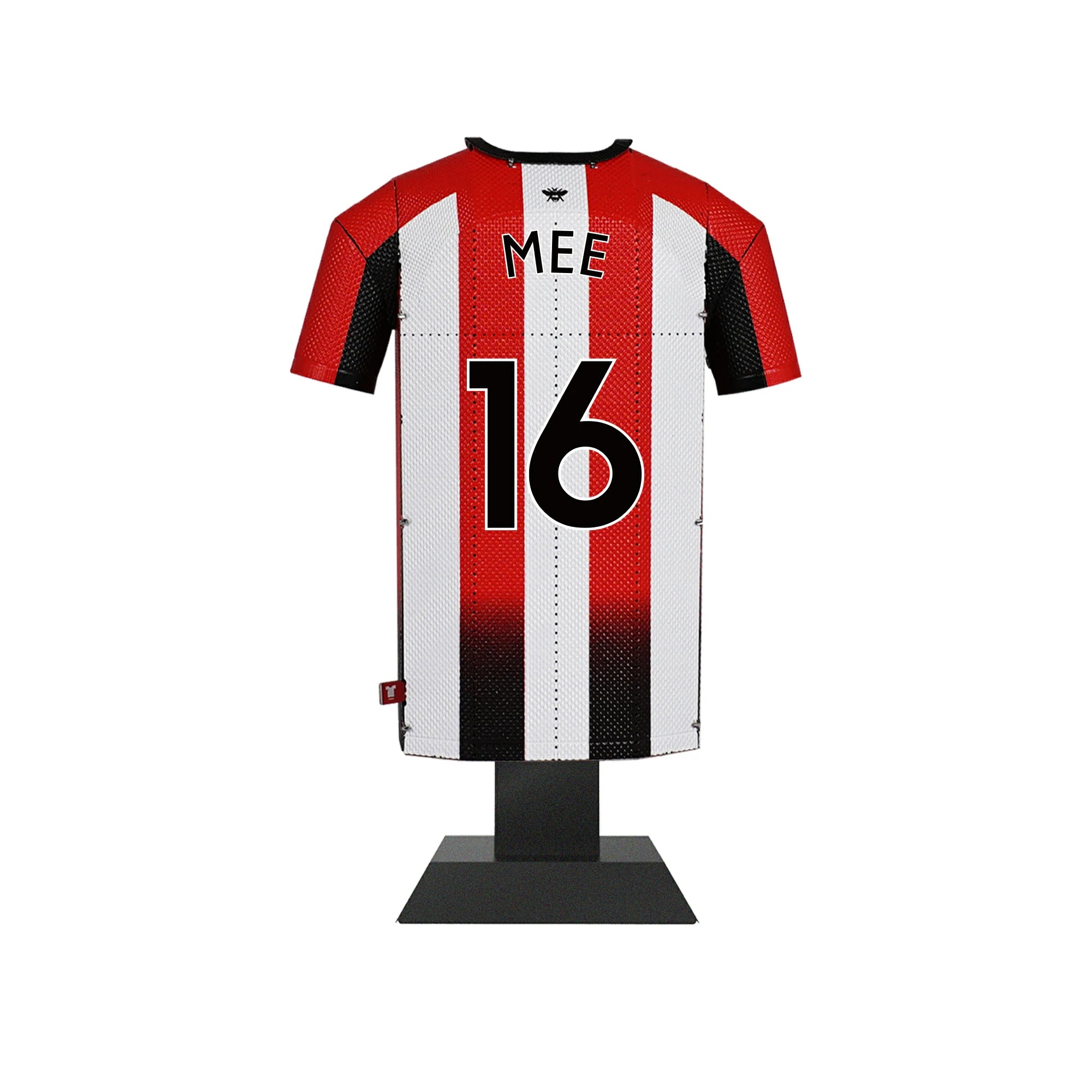 Brentford FC 23/25 Metal Home Shirt