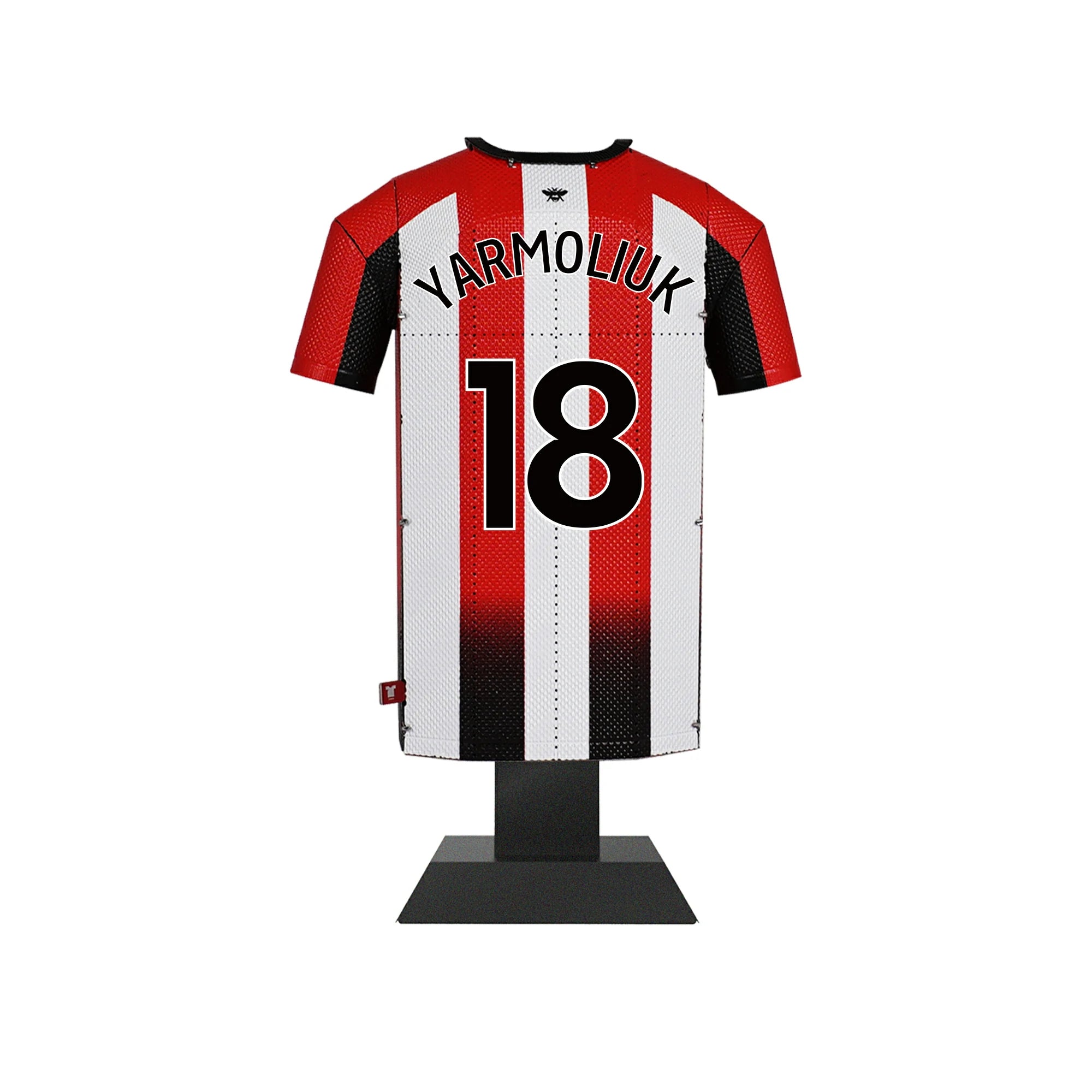 Brentford FC 23/25 Metal Home Shirt