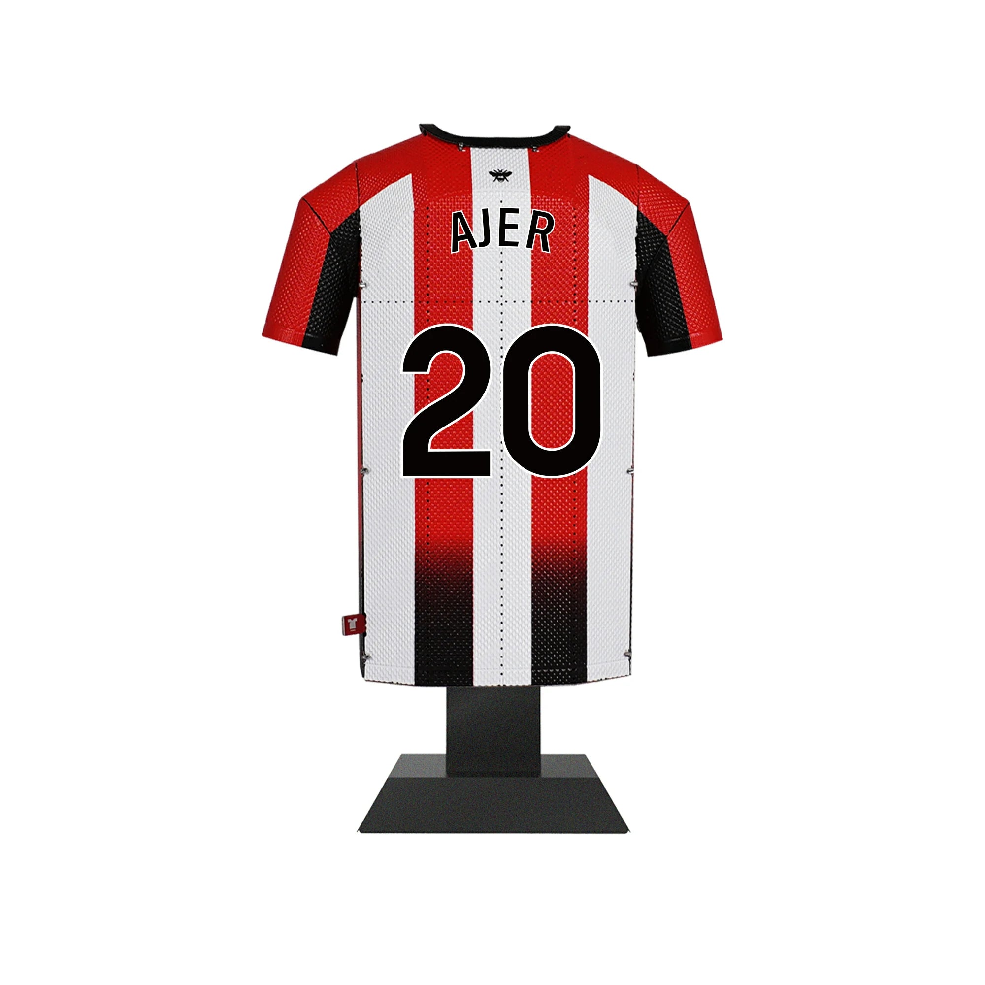 Brentford FC 23/25 Metal Home Shirt