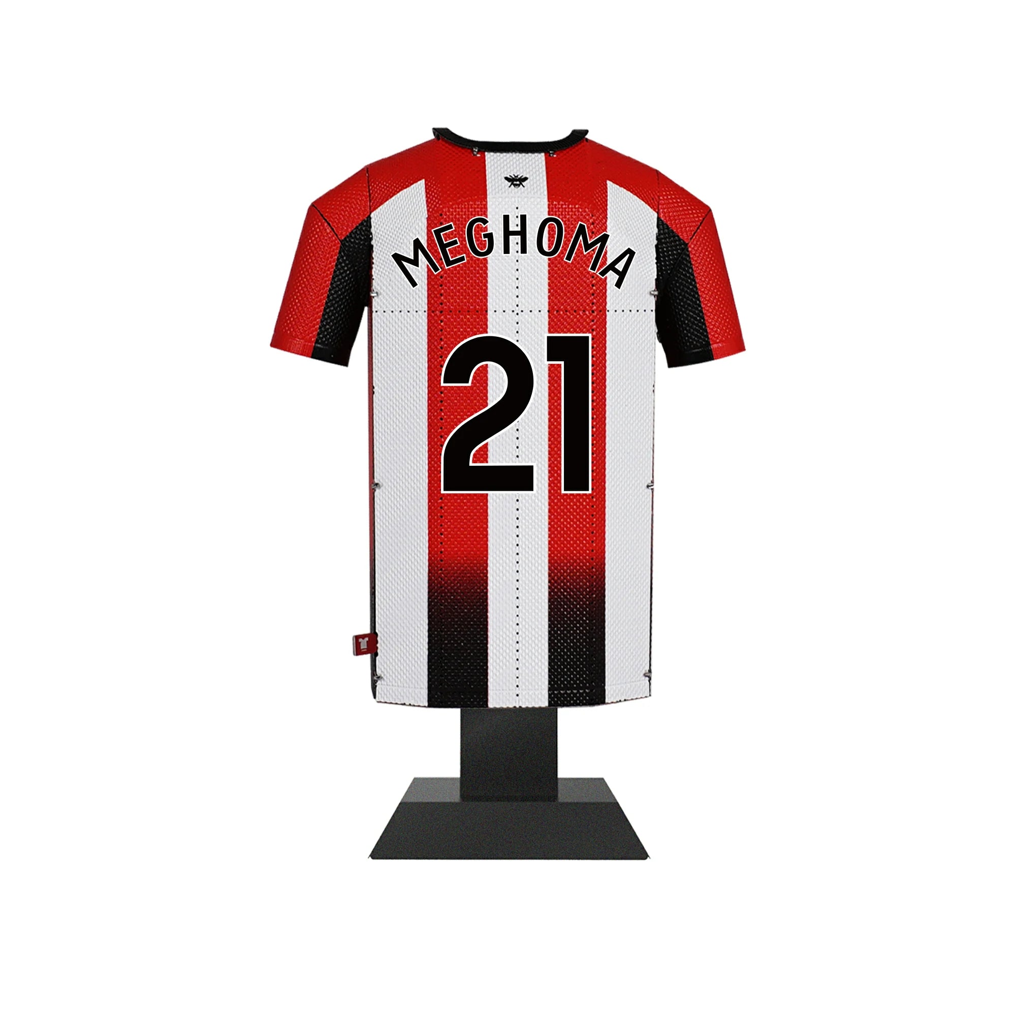Brentford FC 23/25 Metal Home Shirt