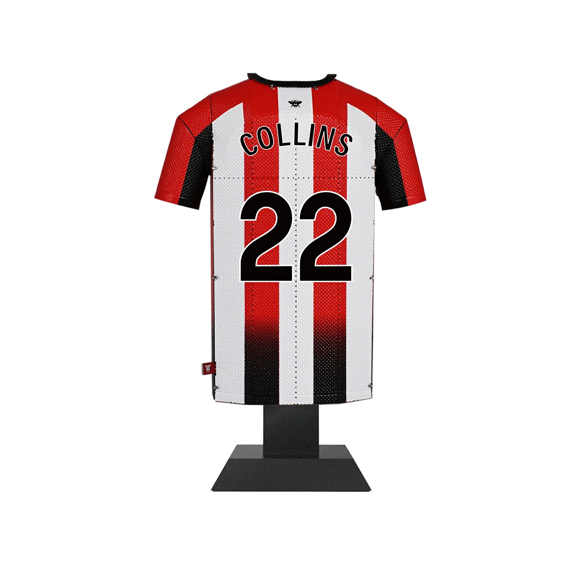 Brentford FC 23/25 Metal Home Shirt