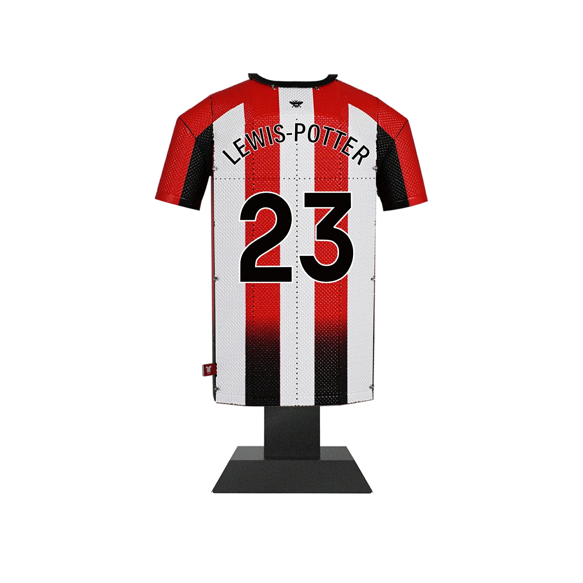Brentford FC 23/25 Metal Home Shirt