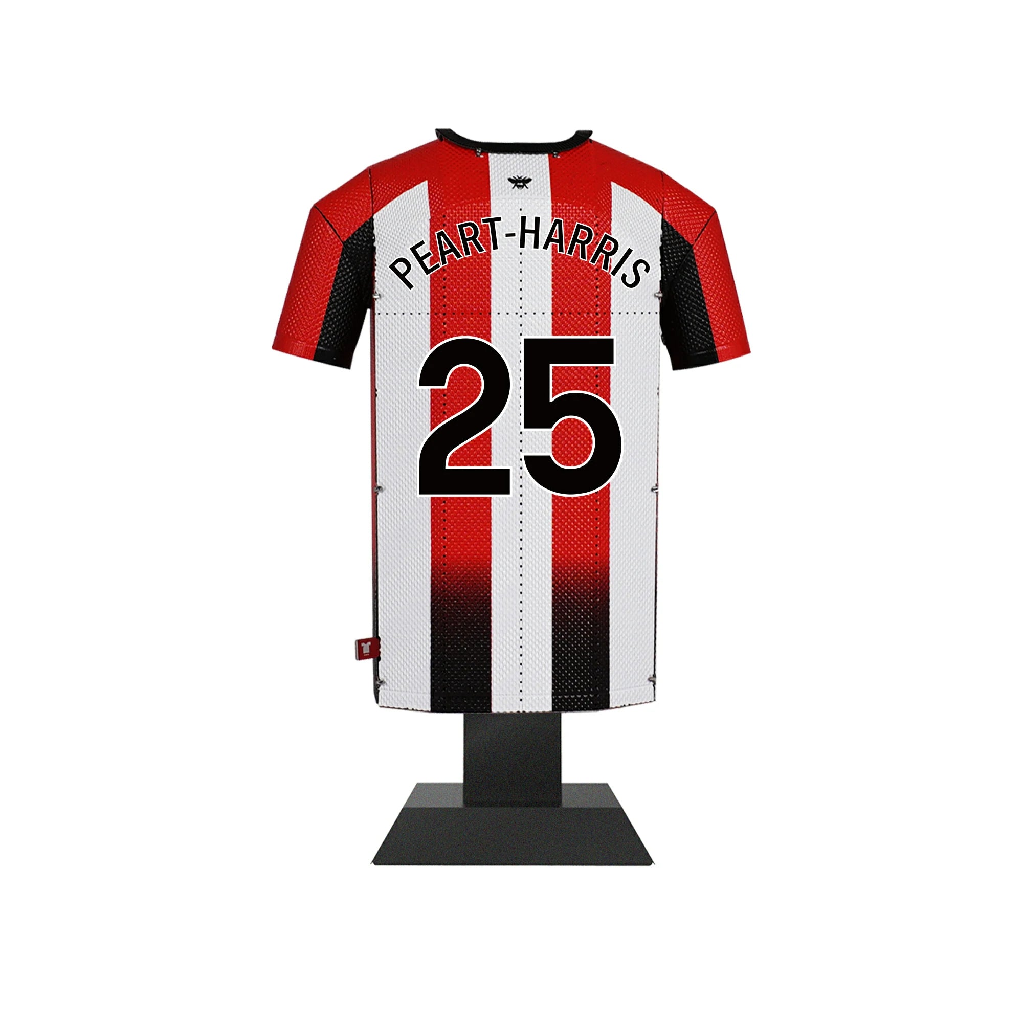 Brentford FC 23/25 Metal Home Shirt