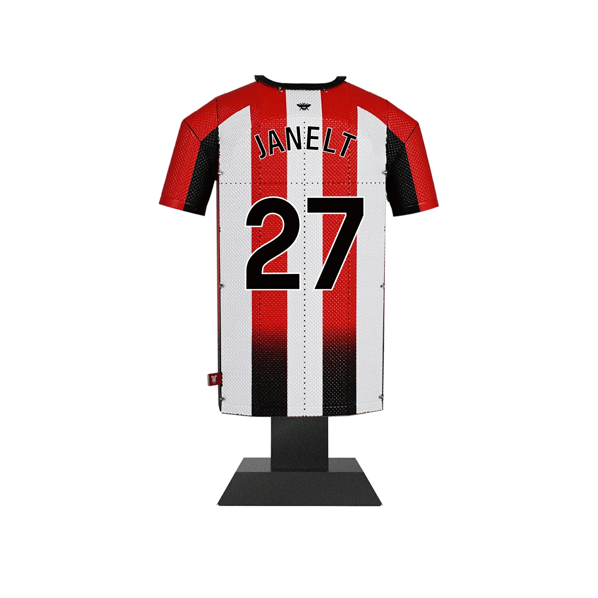 Brentford FC 23/25 Metal Home Shirt