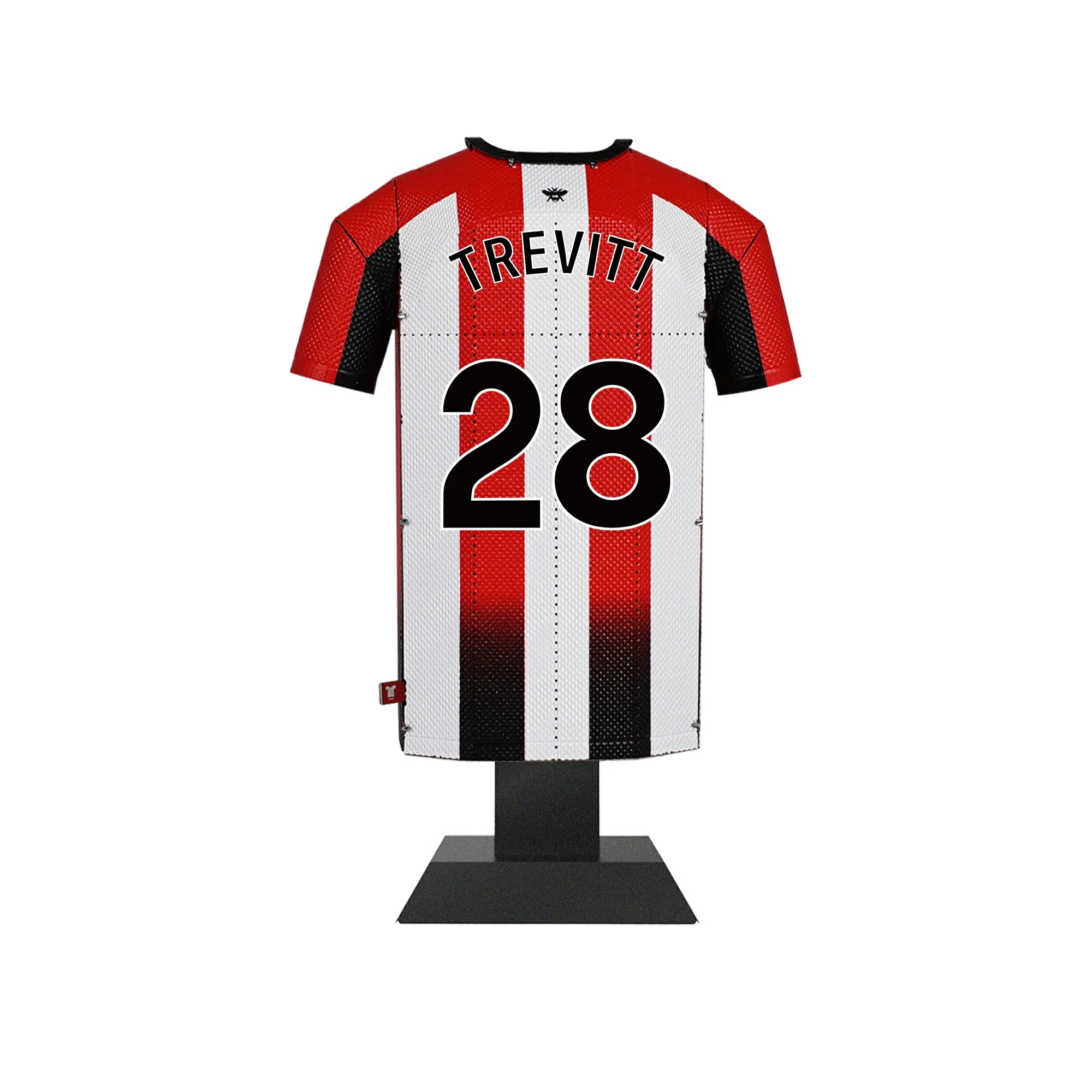 Brentford FC 23/25 Metal Home Shirt