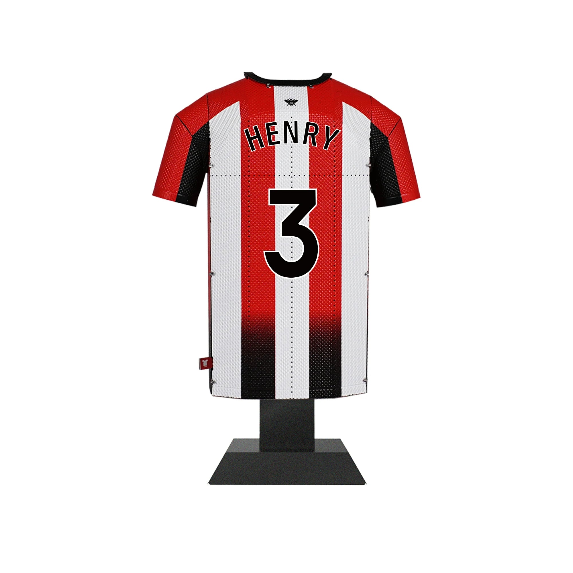 Brentford FC 23/25 Metal Home Shirt