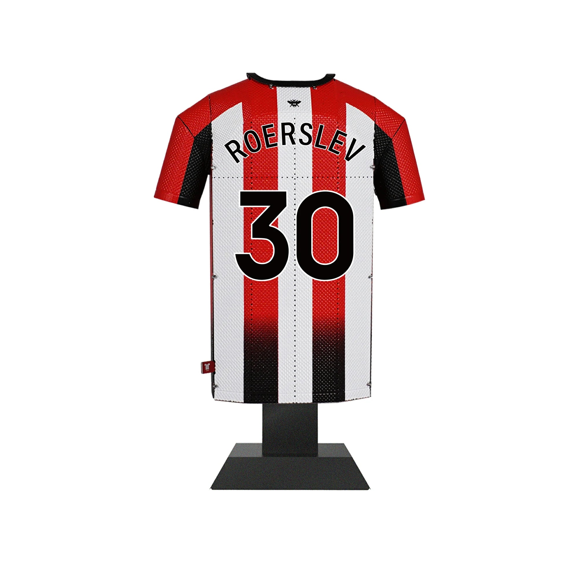 Brentford FC 23/25 Metal Home Shirt