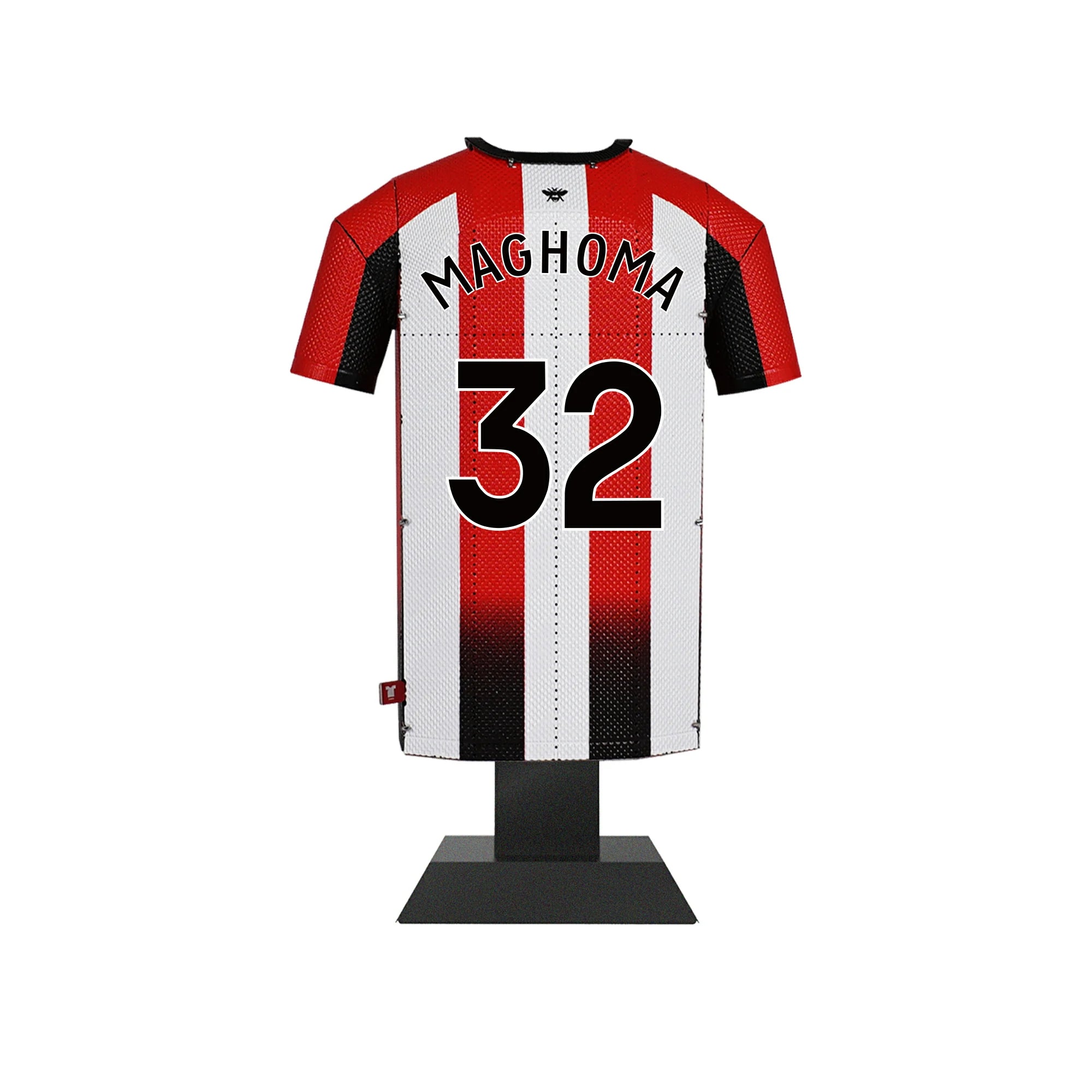 Brentford FC 23/25 Metal Home Shirt