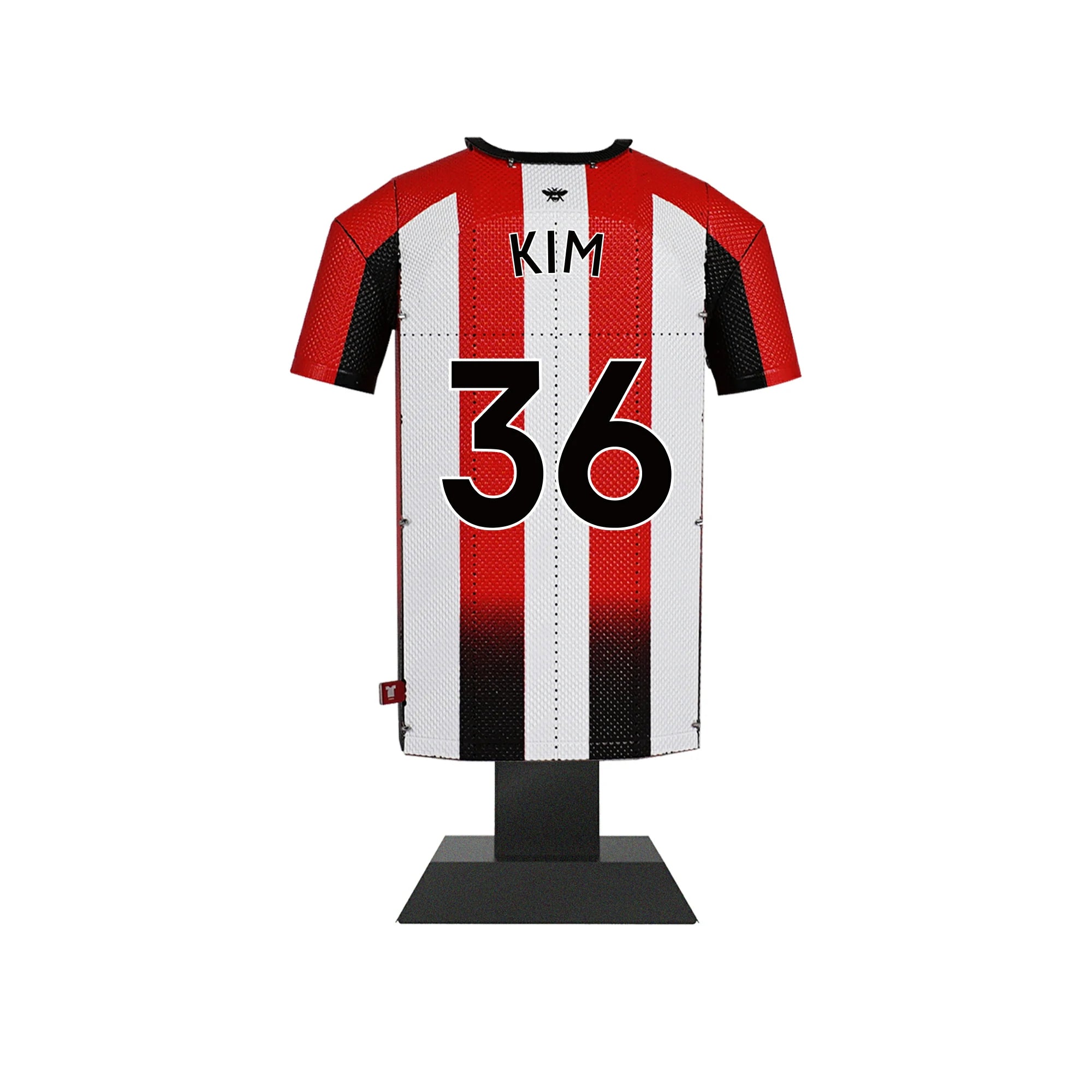 Brentford FC 23/25 Metal Home Shirt