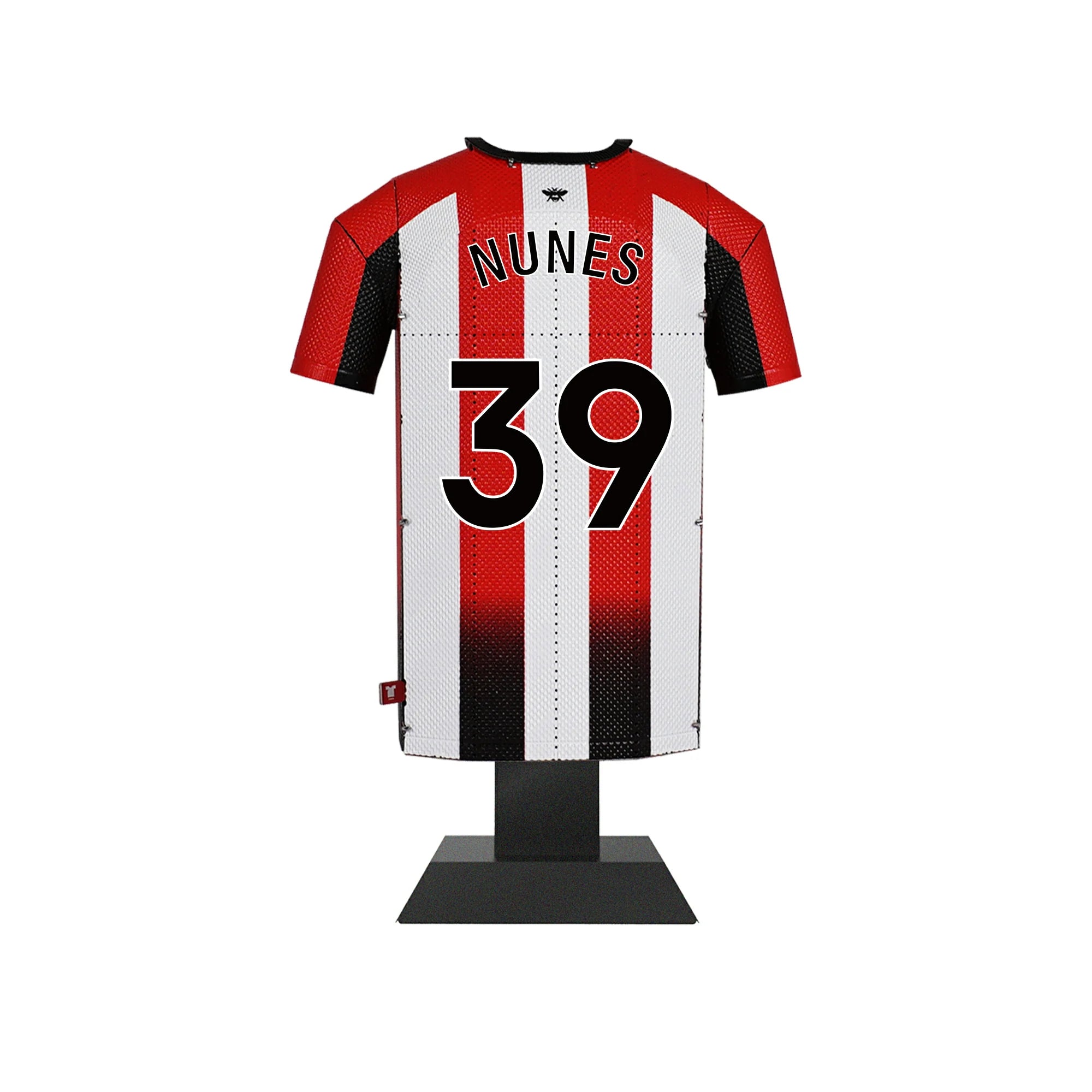 Brentford FC 23/25 Metal Home Shirt