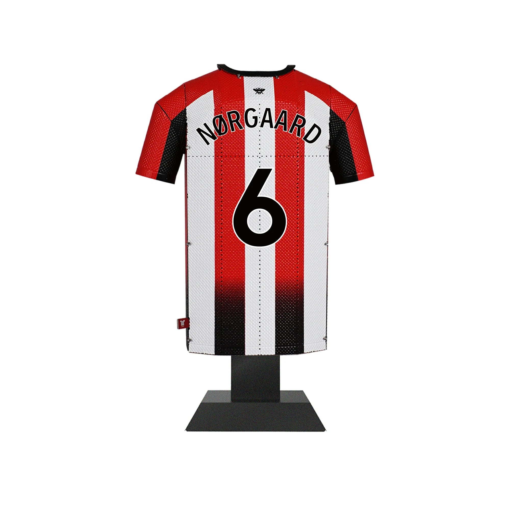 Brentford FC 23/25 Metal Home Shirt