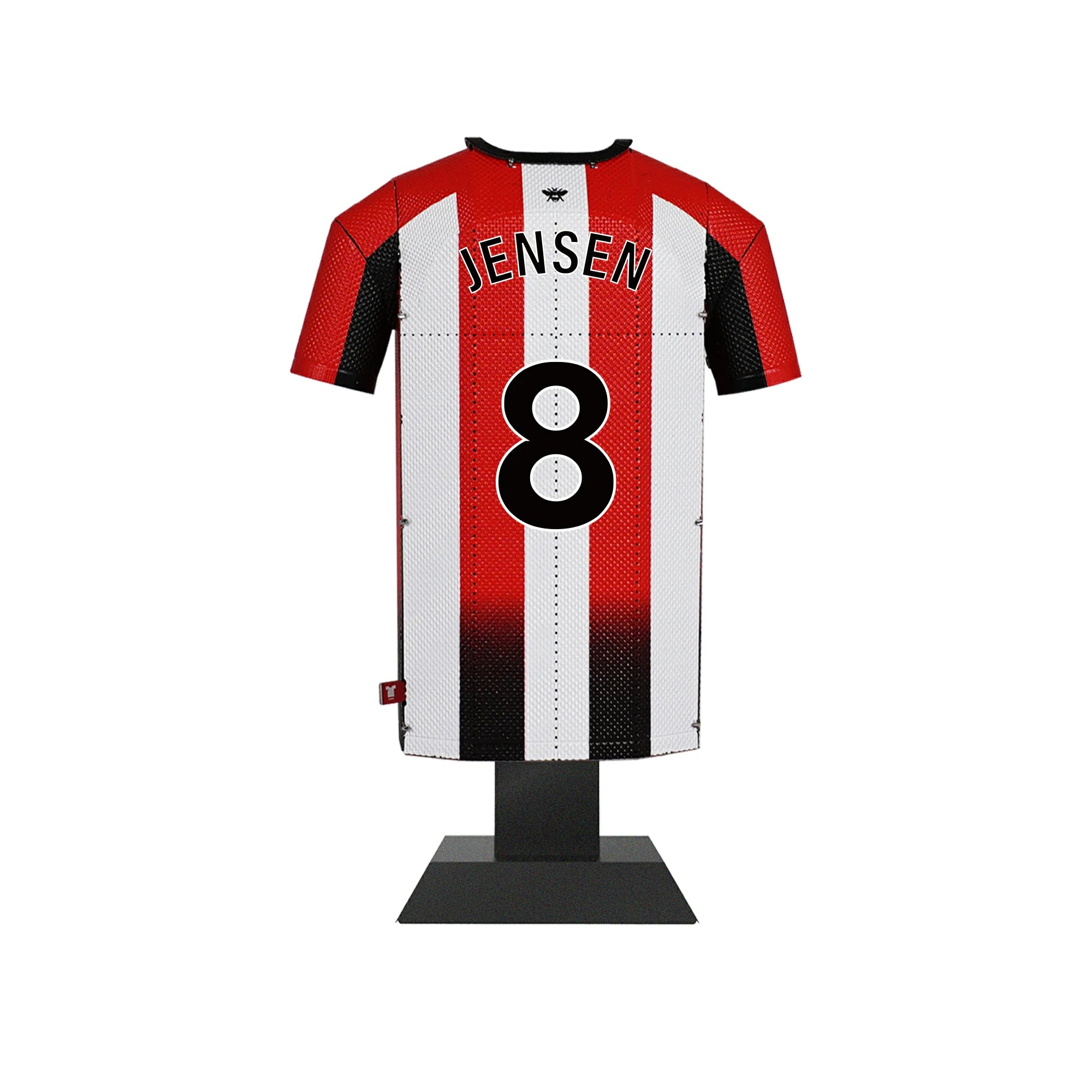 Brentford FC 23/25 Metal Home Shirt