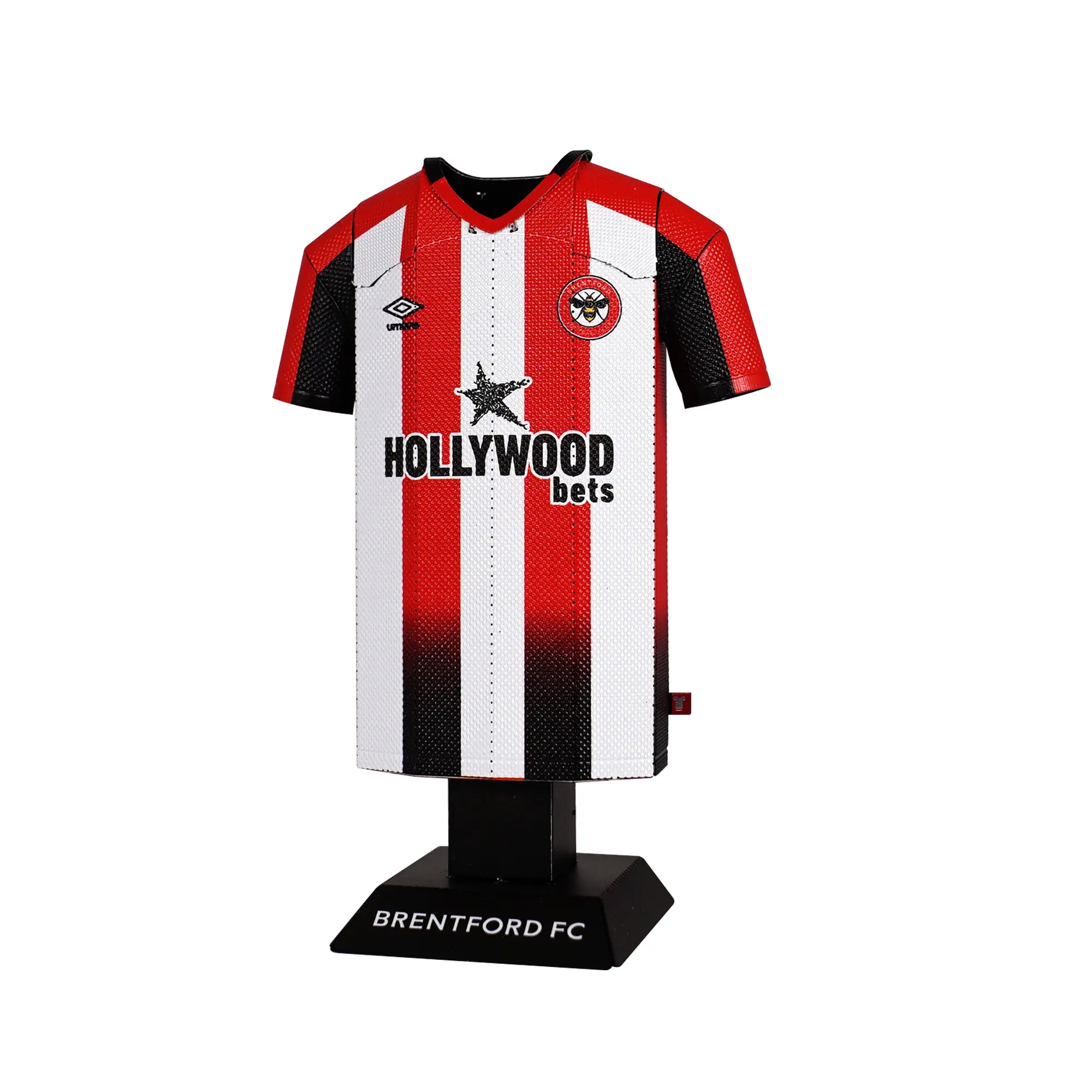 Brentford FC 23/25 Metal Home Shirt