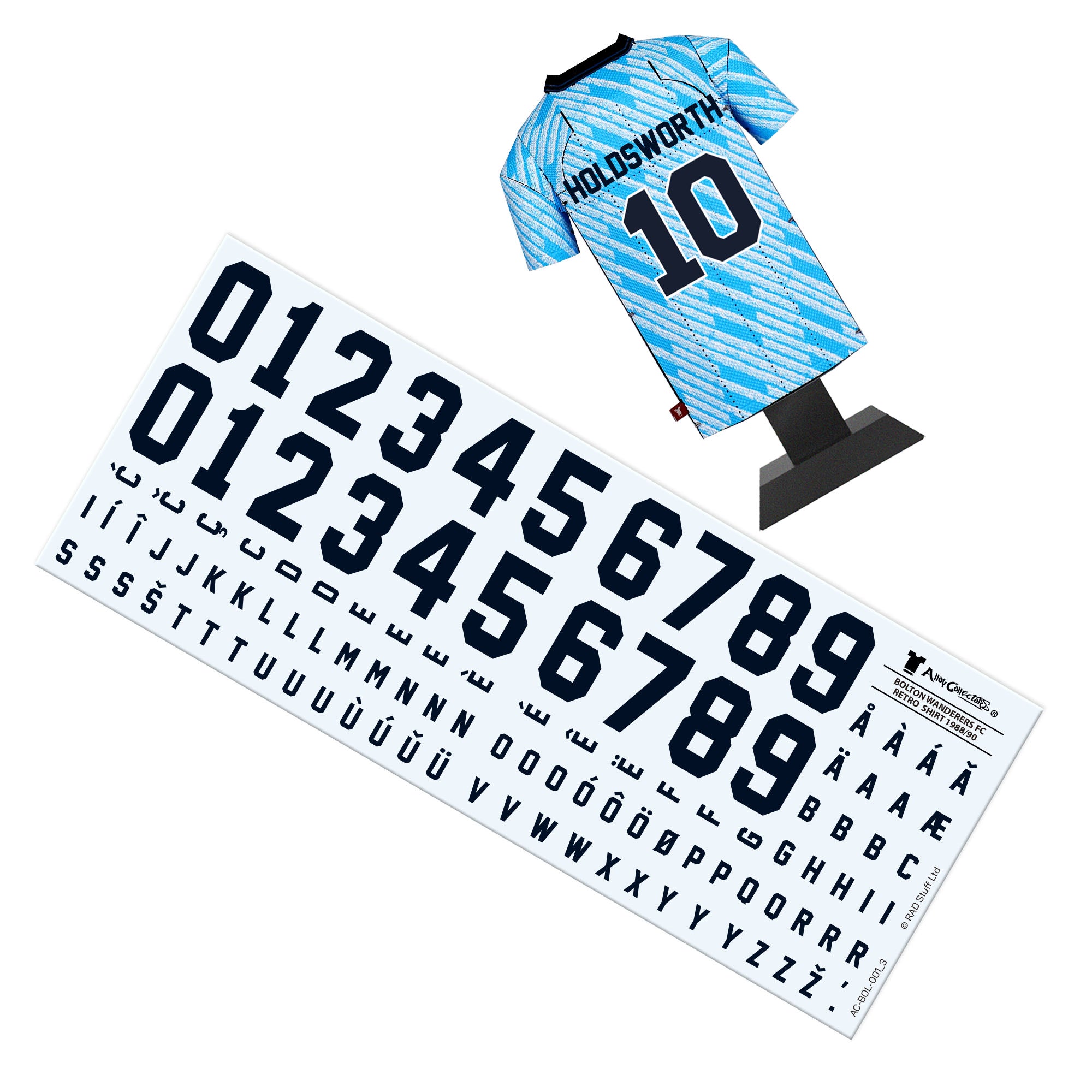 Brentford FC 1992-94 Retro Metal Away Shirt