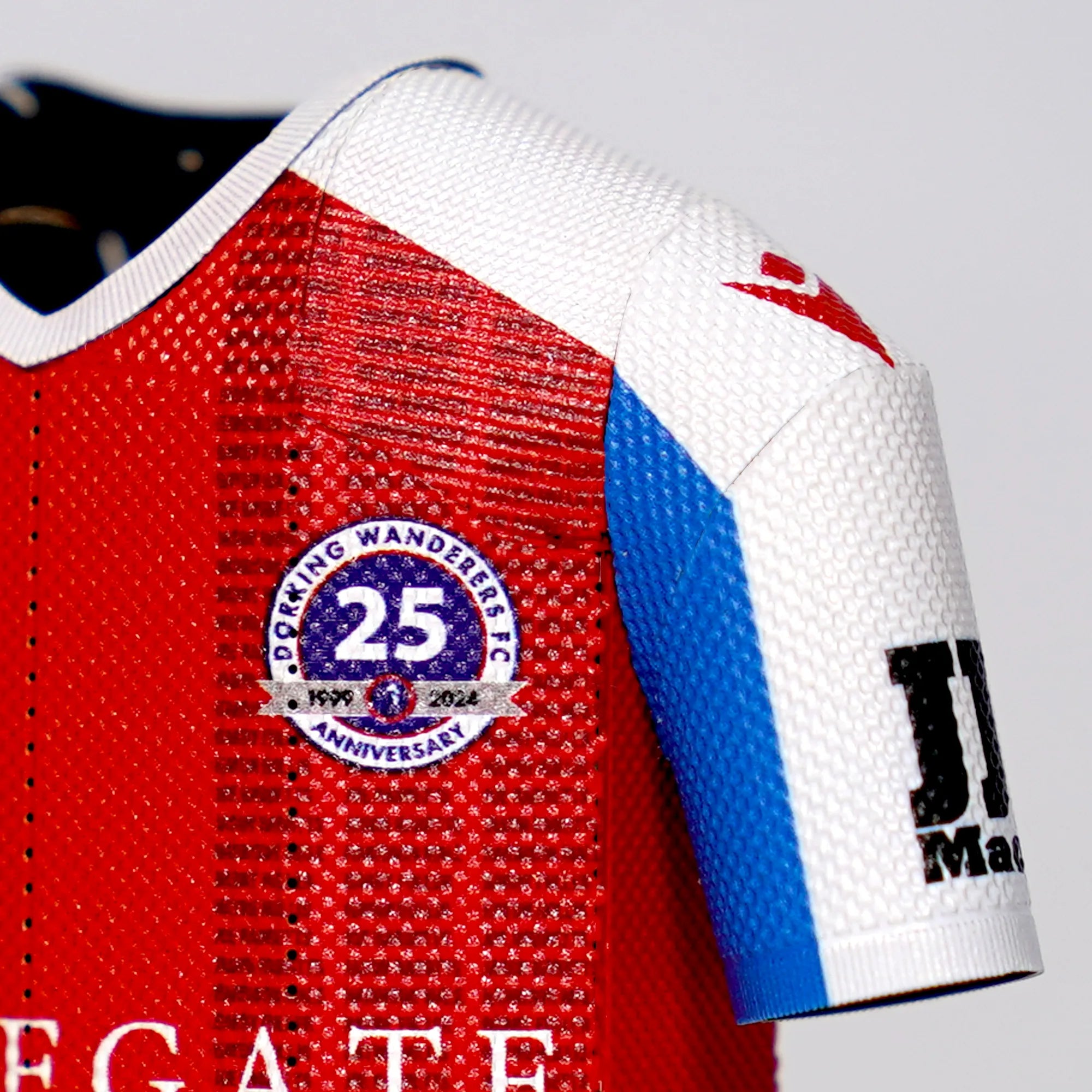 Dorking Wanderers FC 24/25 Home Shirt