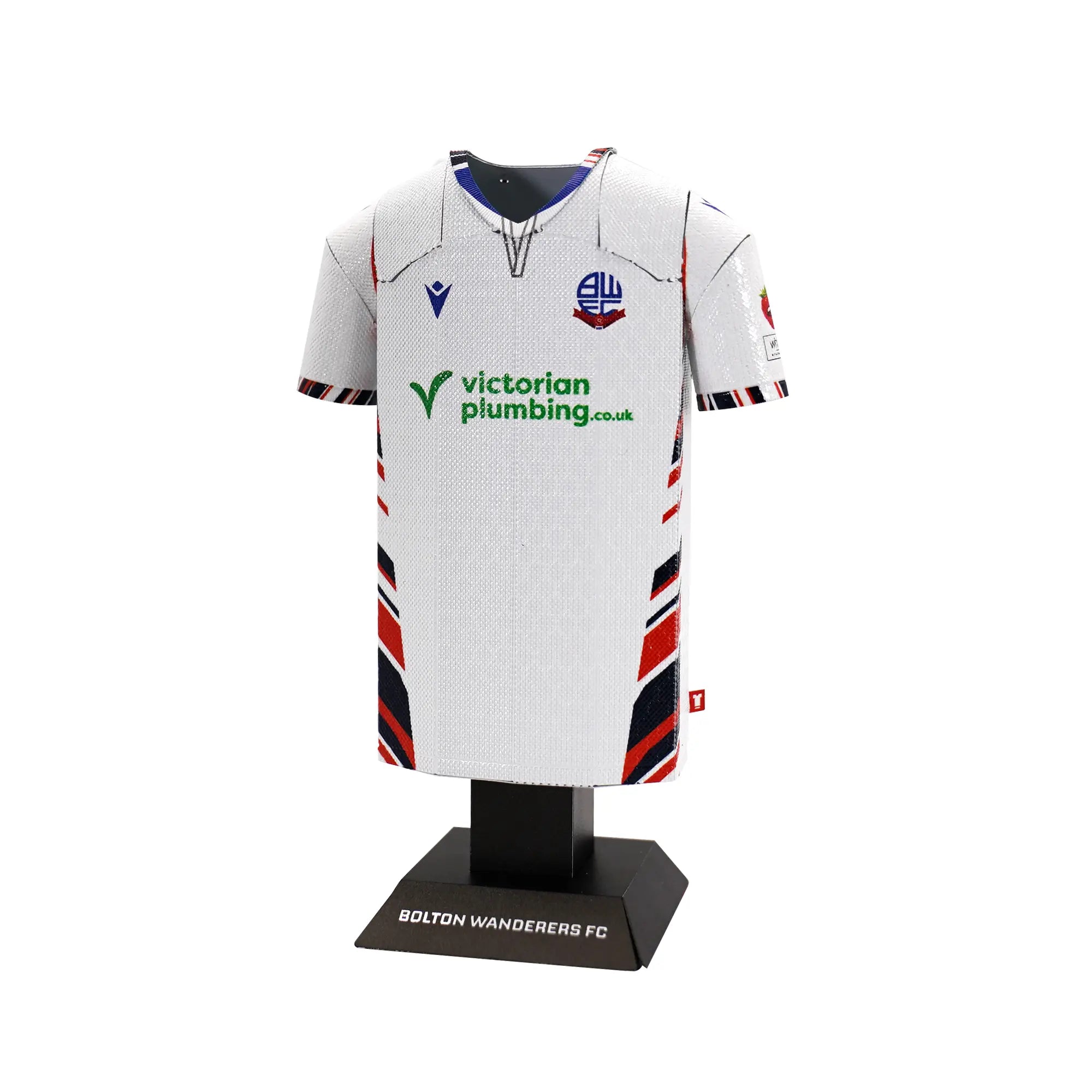 Bolton Wanderers 25/26 Alloy Shirt – Home Kit