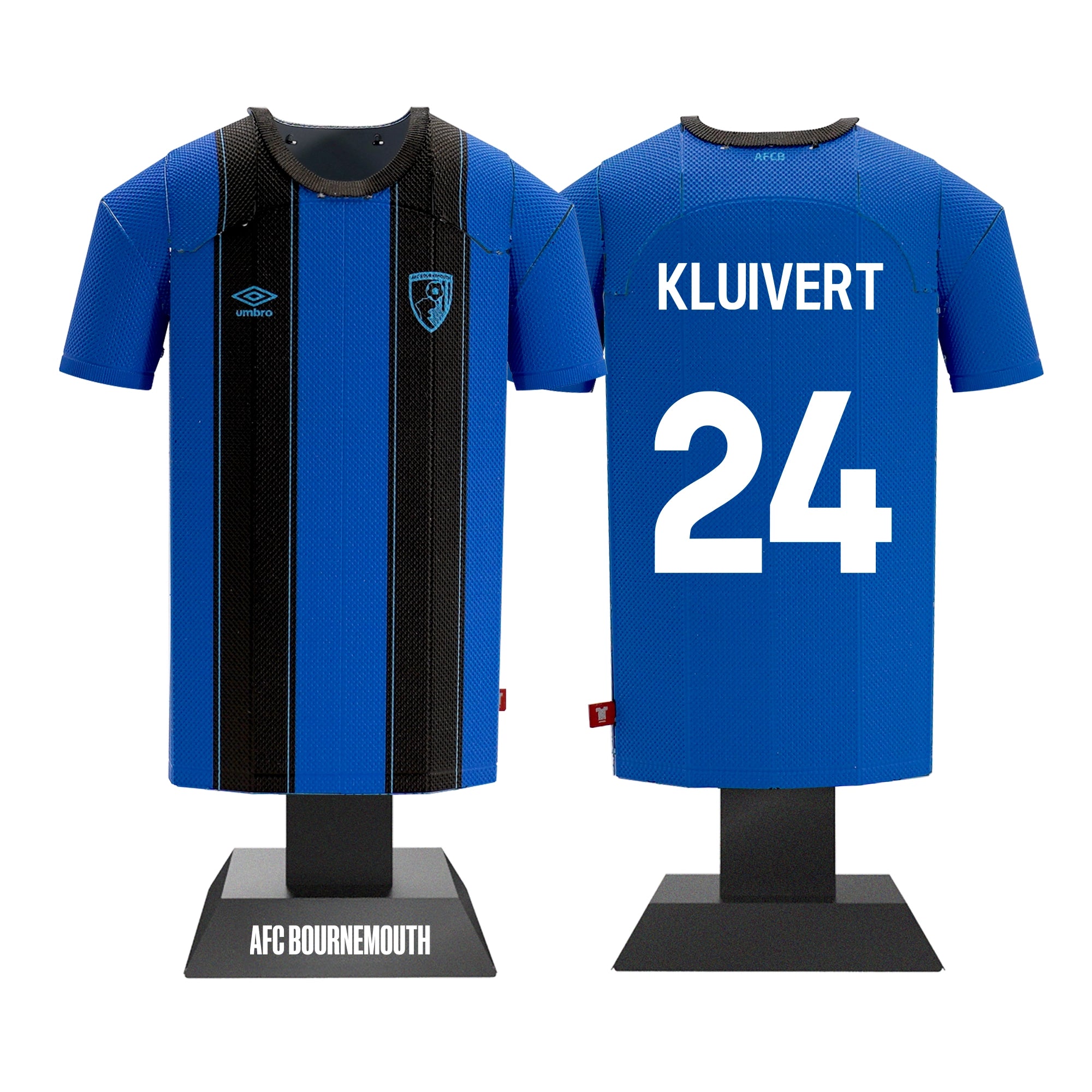 AFC Bournemouth 25/26 Alloy Shirt – Away Kit