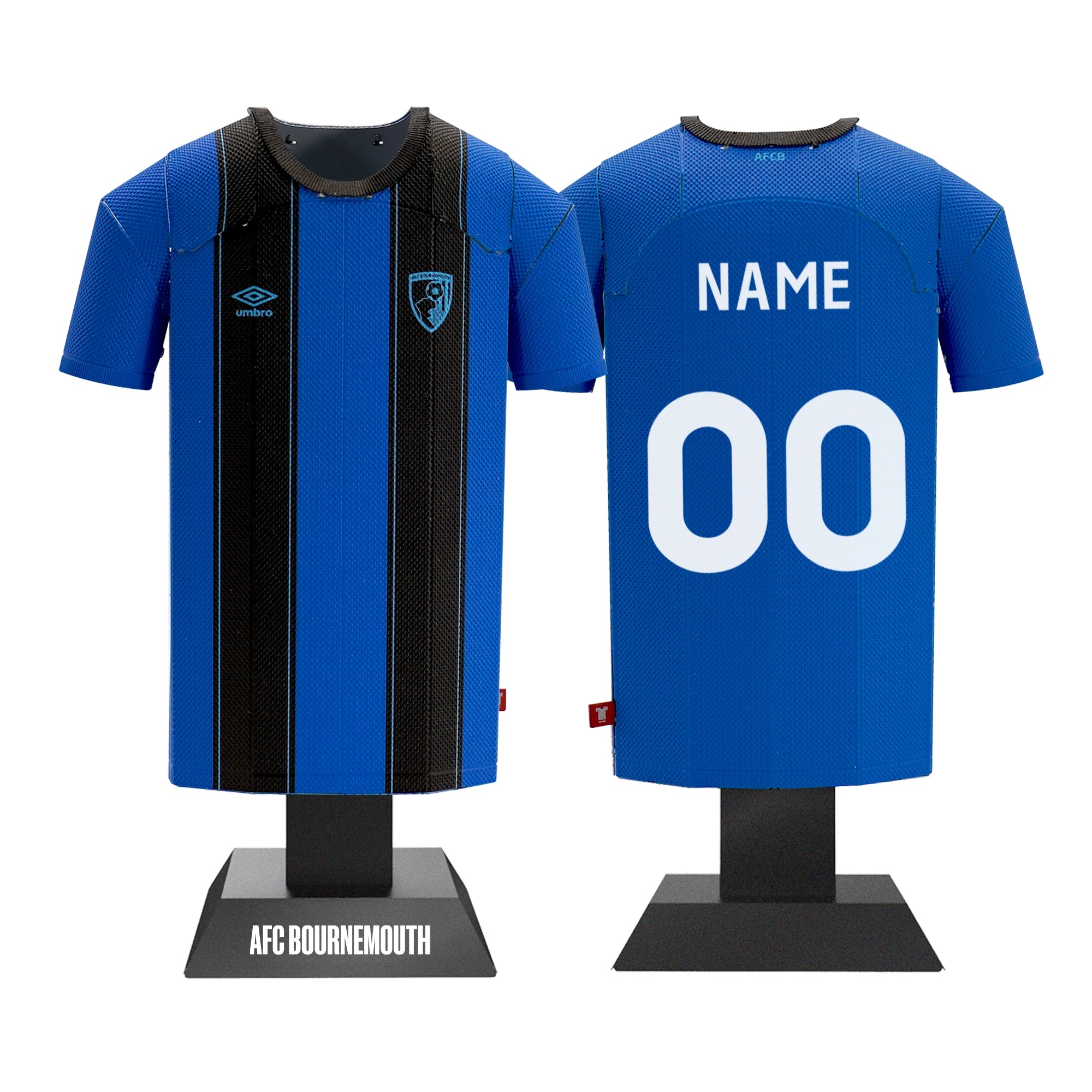 AFC Bournemouth 25/26 Alloy Shirt – Away Kit