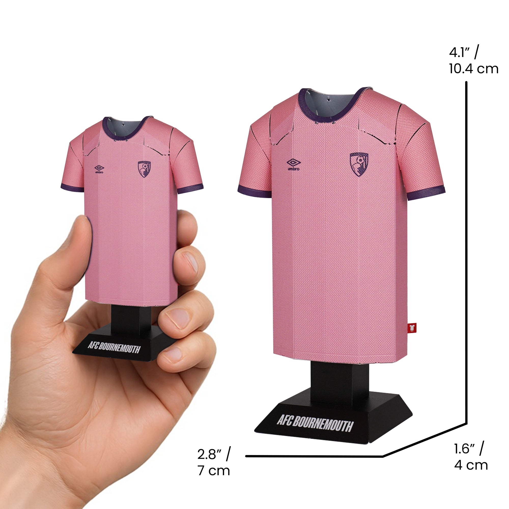AFC Bournemouth 25/26 Alloy Shirt – Third Kit