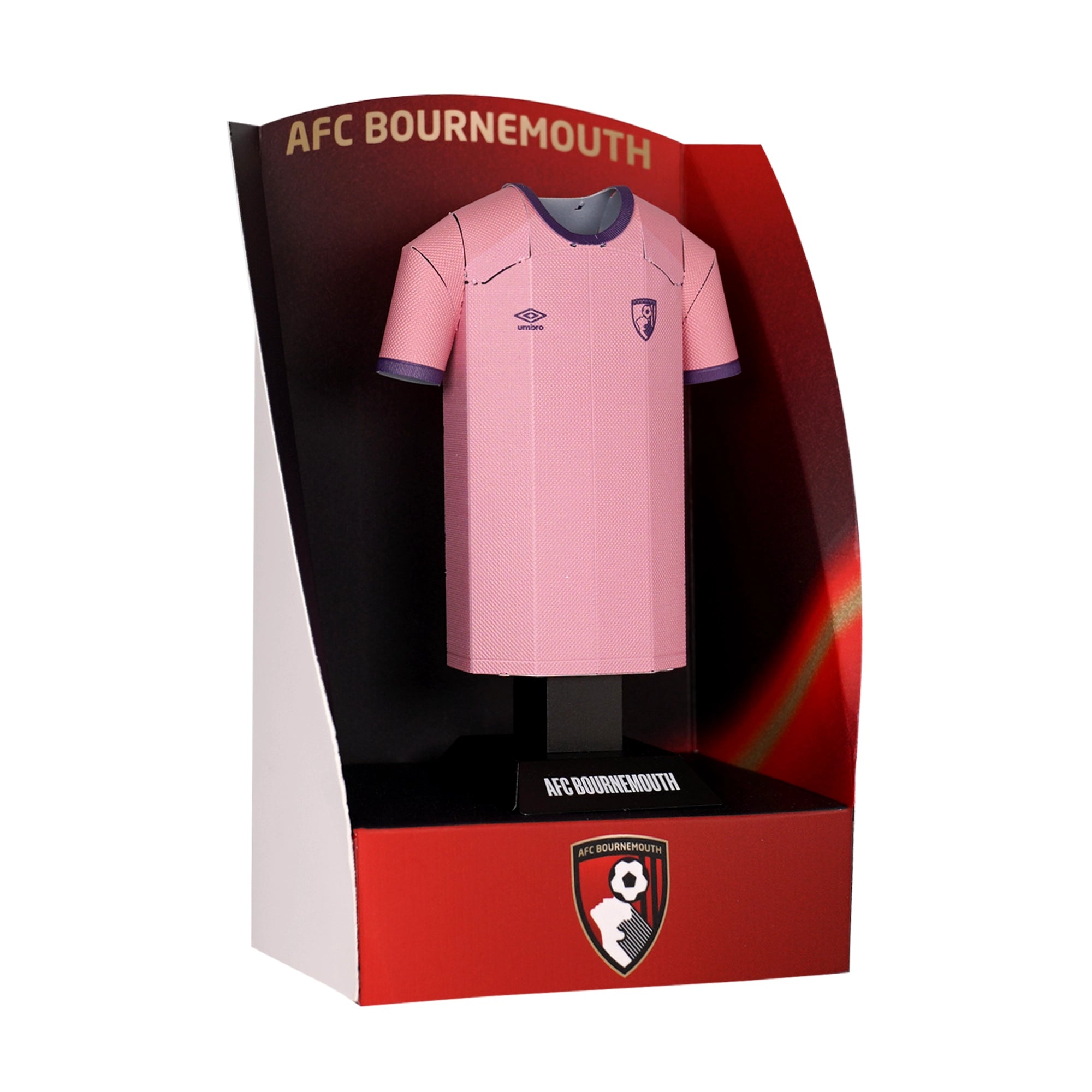 AFC Bournemouth 25/26 Alloy Shirt – Third Kit
