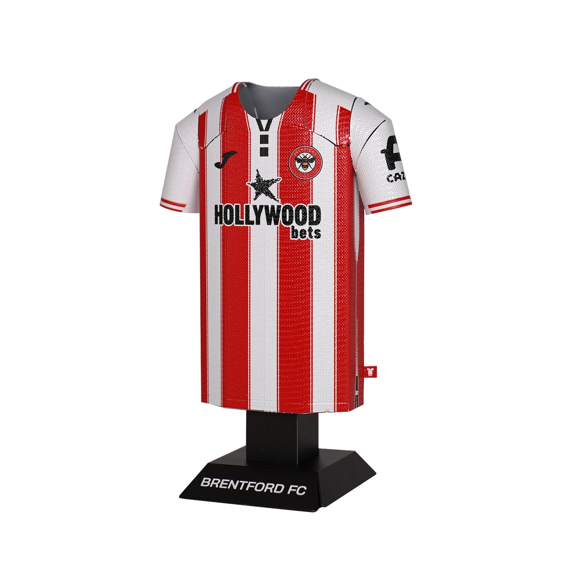 Brentford 25/26 Alloy Shirt – Home Kit