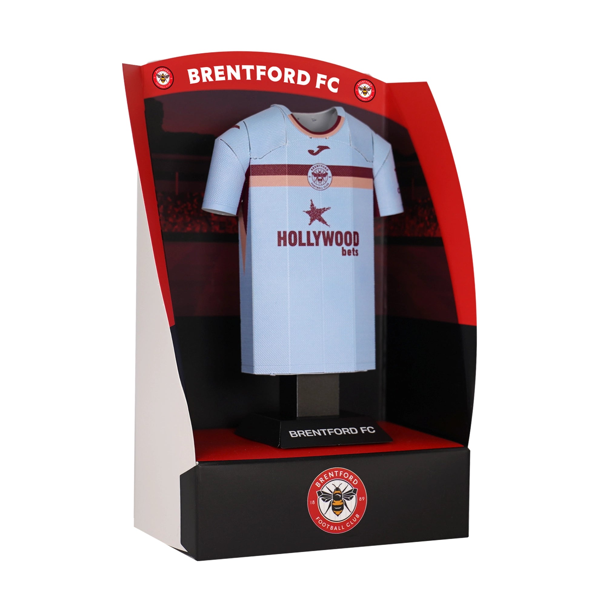 Brentford 25/26 Alloy Shirt – Third Kit