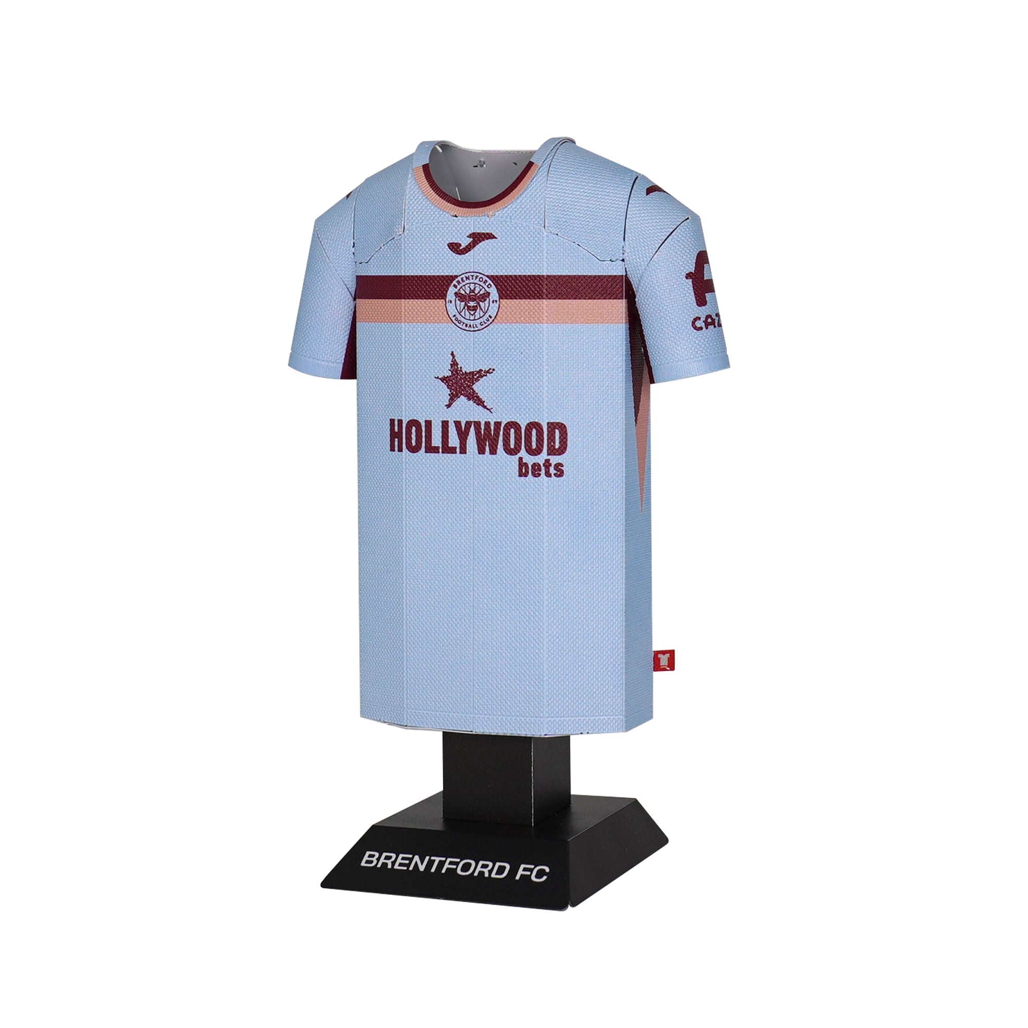 Brentford 25/26 Alloy Shirt – Third Kit