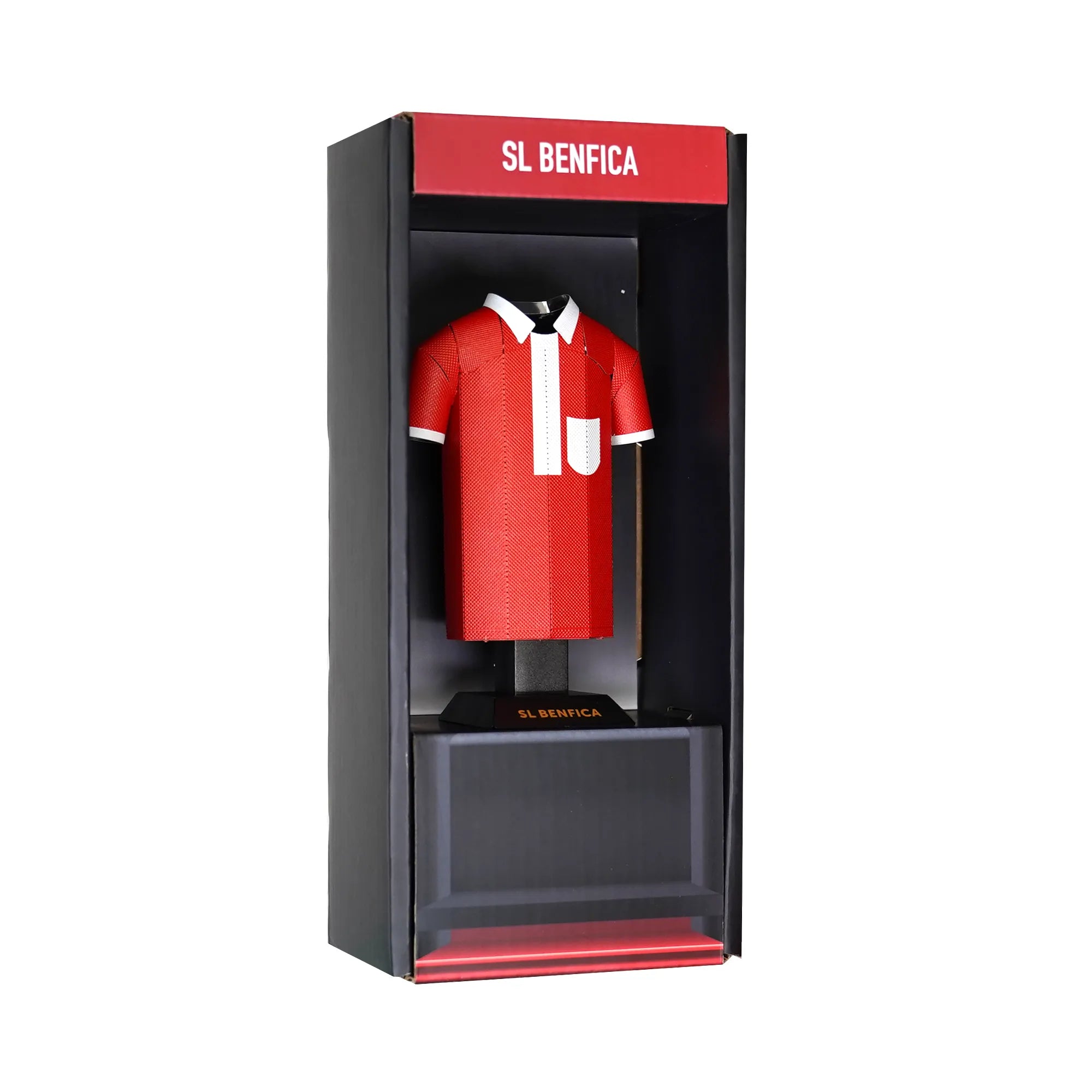 Benfica 1904 retro jersey locker