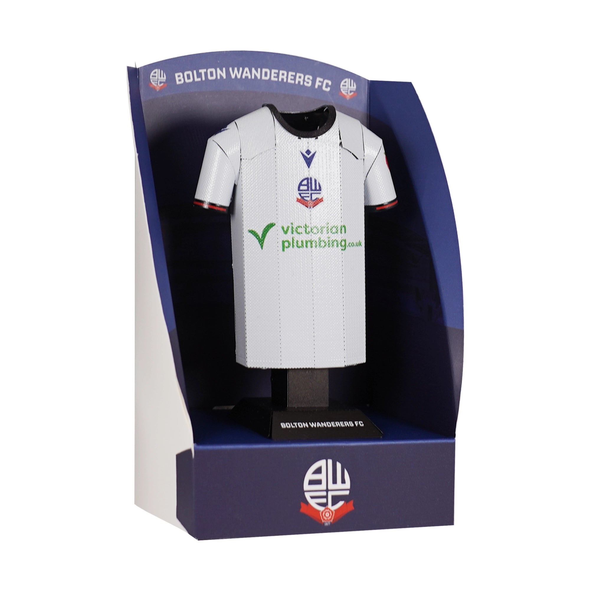 Bolton Wanderers 24/25 Metal Home Shirt