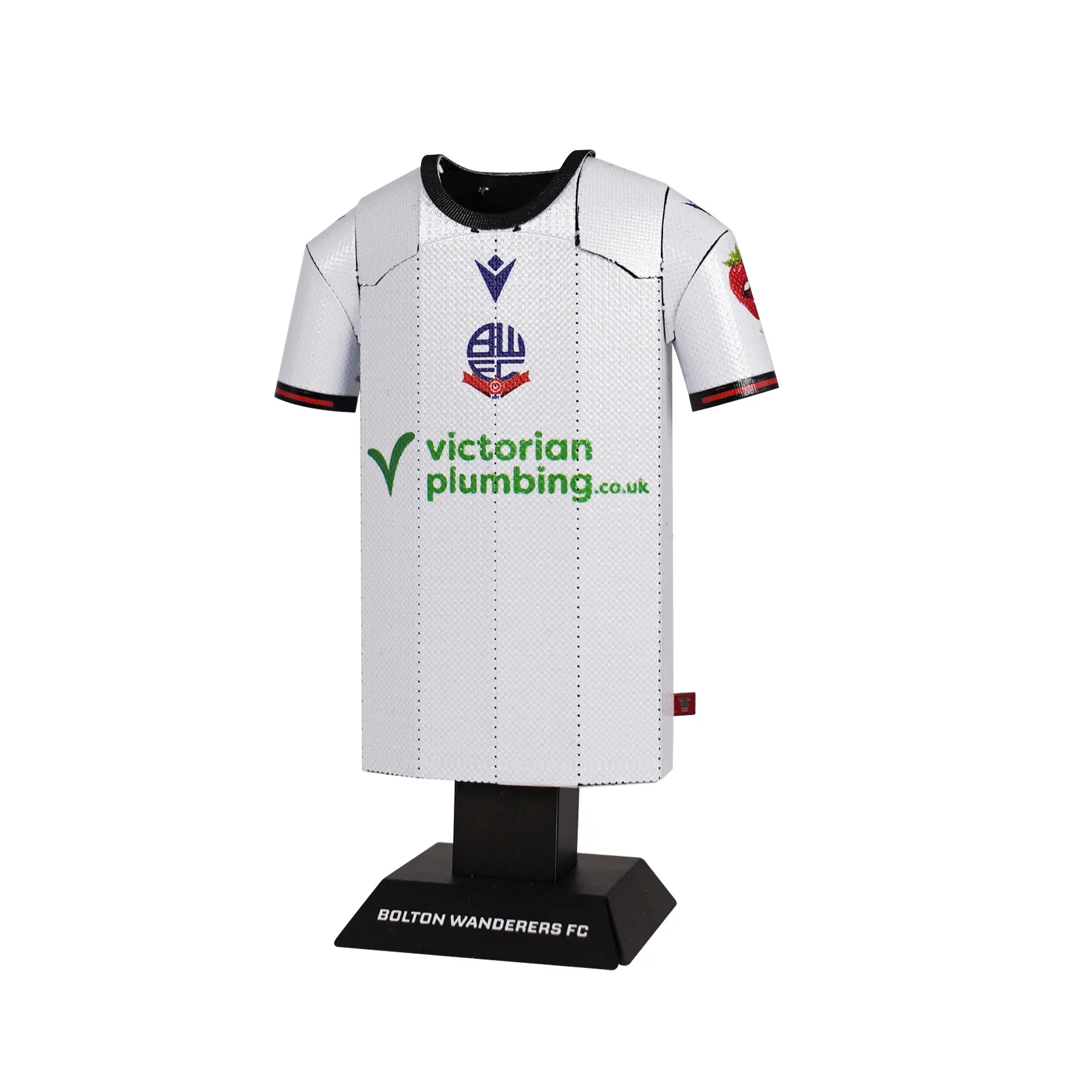 Bolton Wanderers 24/25 Metal Home Shirt