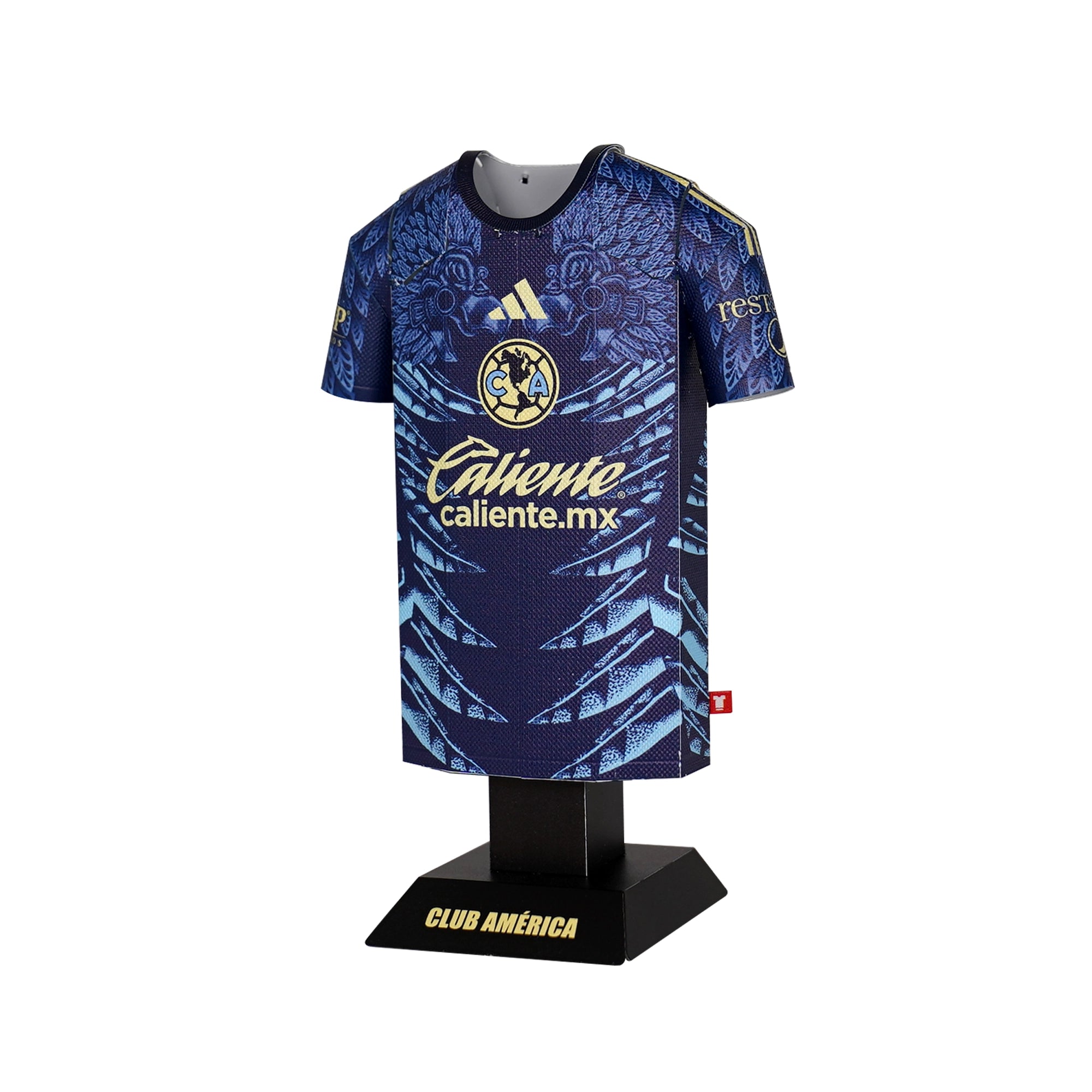 Club América 25/26 Alloy Shirt – Away Kit