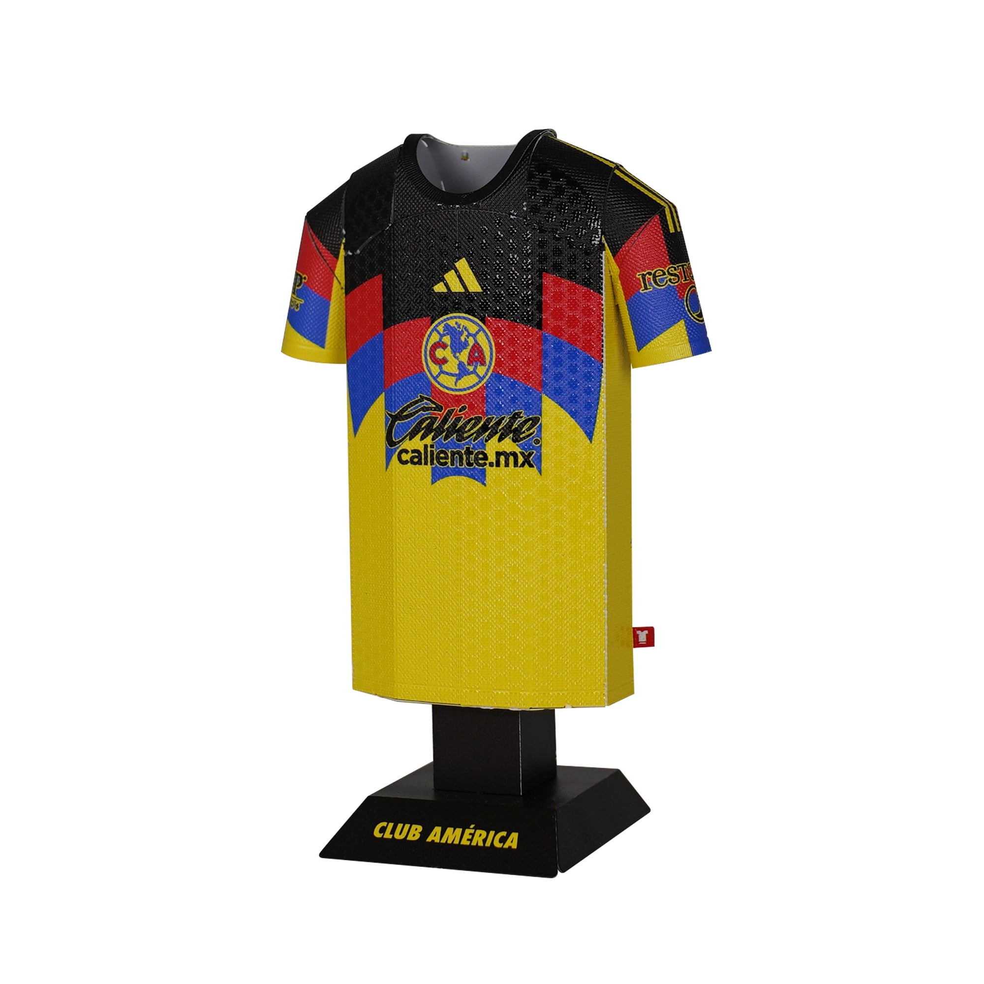 Club América 25/26 Alloy Shirt – Home Kit