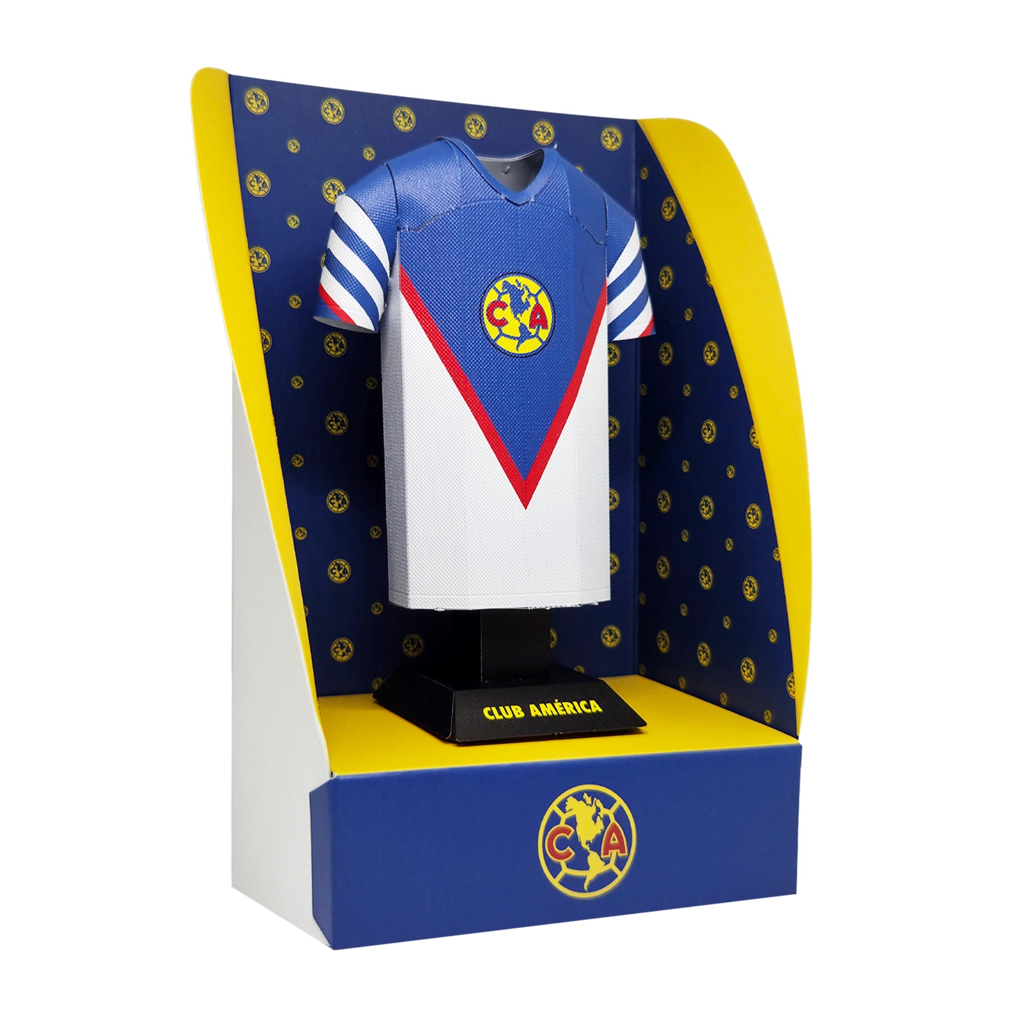 CLUB AMERICA - RETRO AWAY JERSEY 1983/84