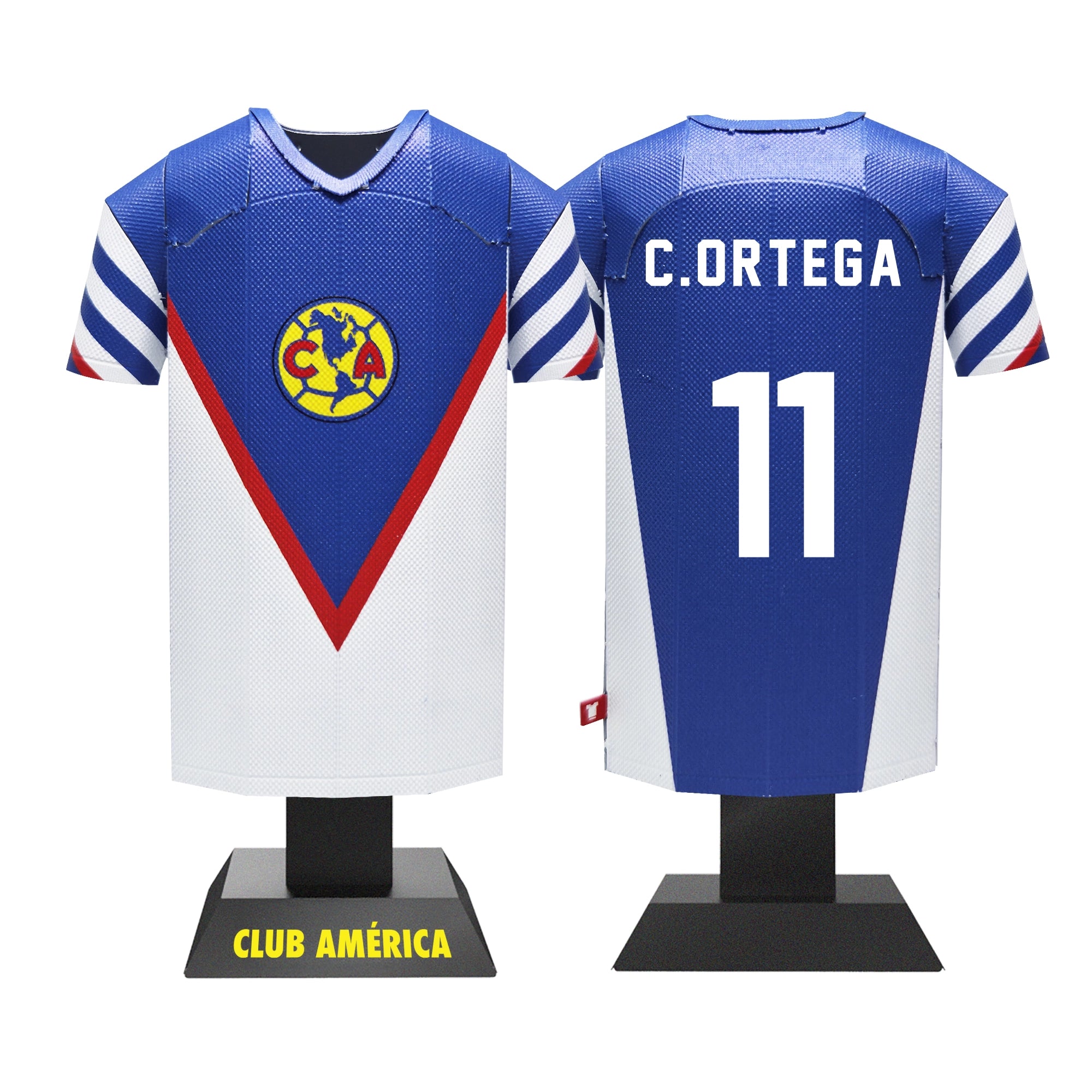 CLUB AMERICA - RETRO AWAY JERSEY 1983/84