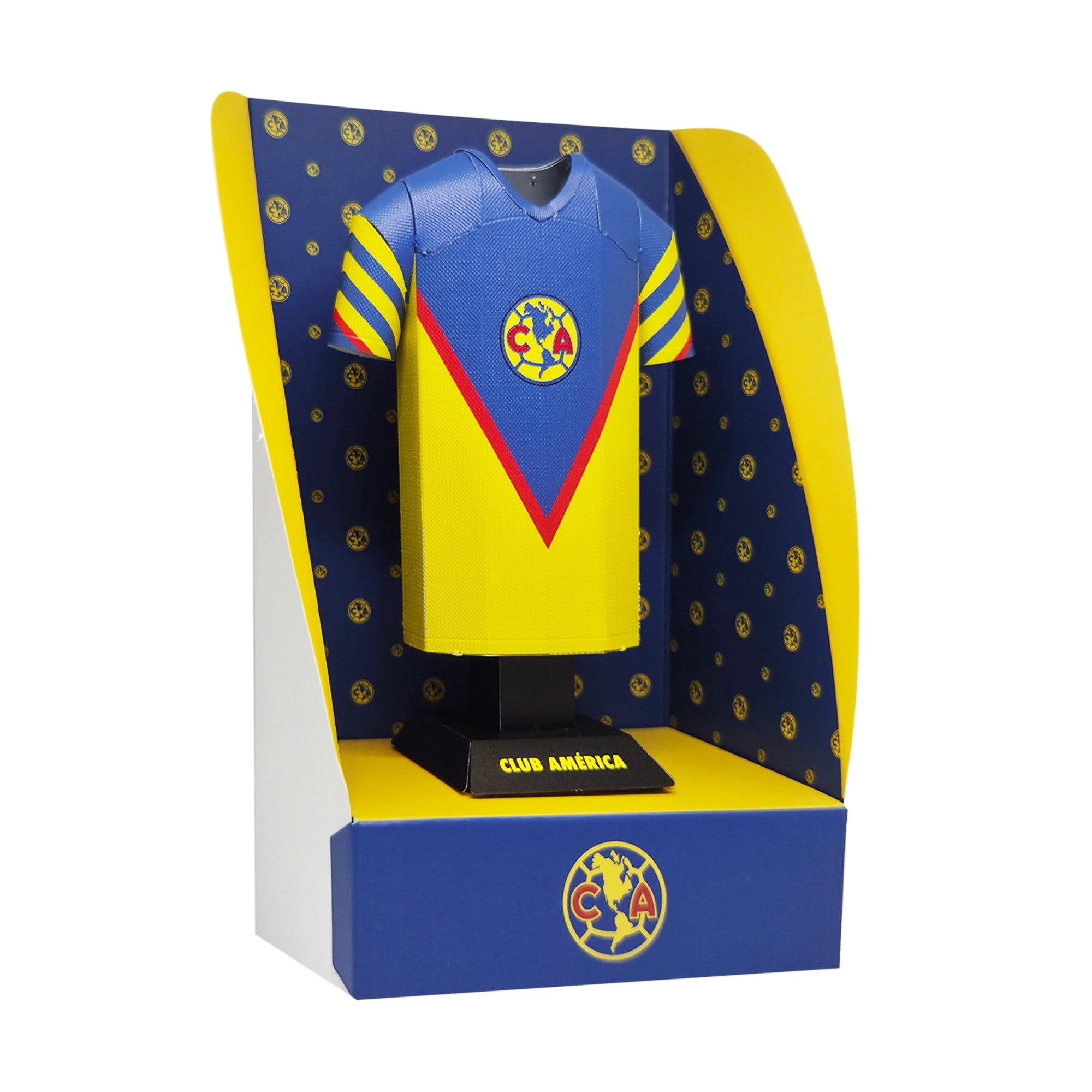 CLUB AMERICA - RETRO HOME JERSEY 1983/84