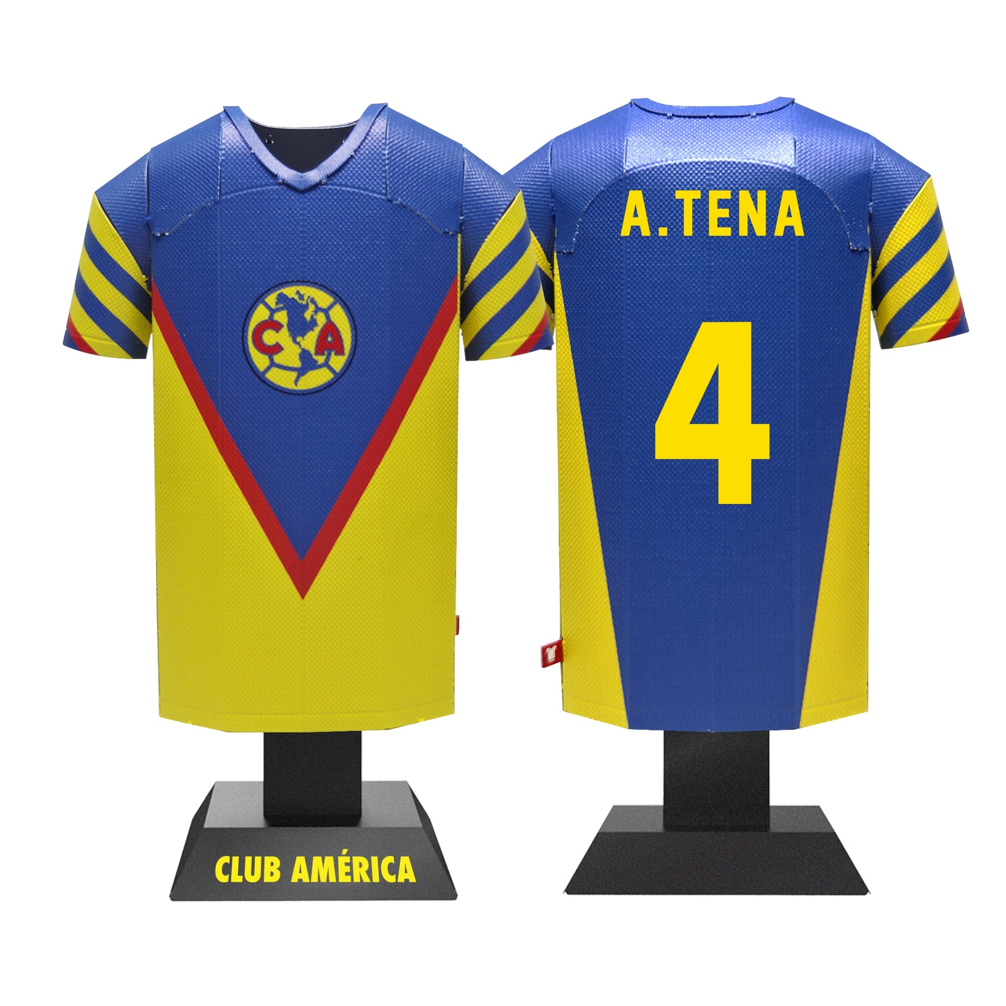 CLUB AMERICA - RETRO HOME JERSEY 1983/84