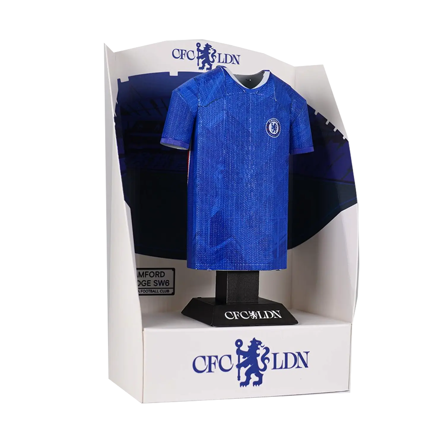 Chelsea 25/26 Alloy Shirt – Home Kit