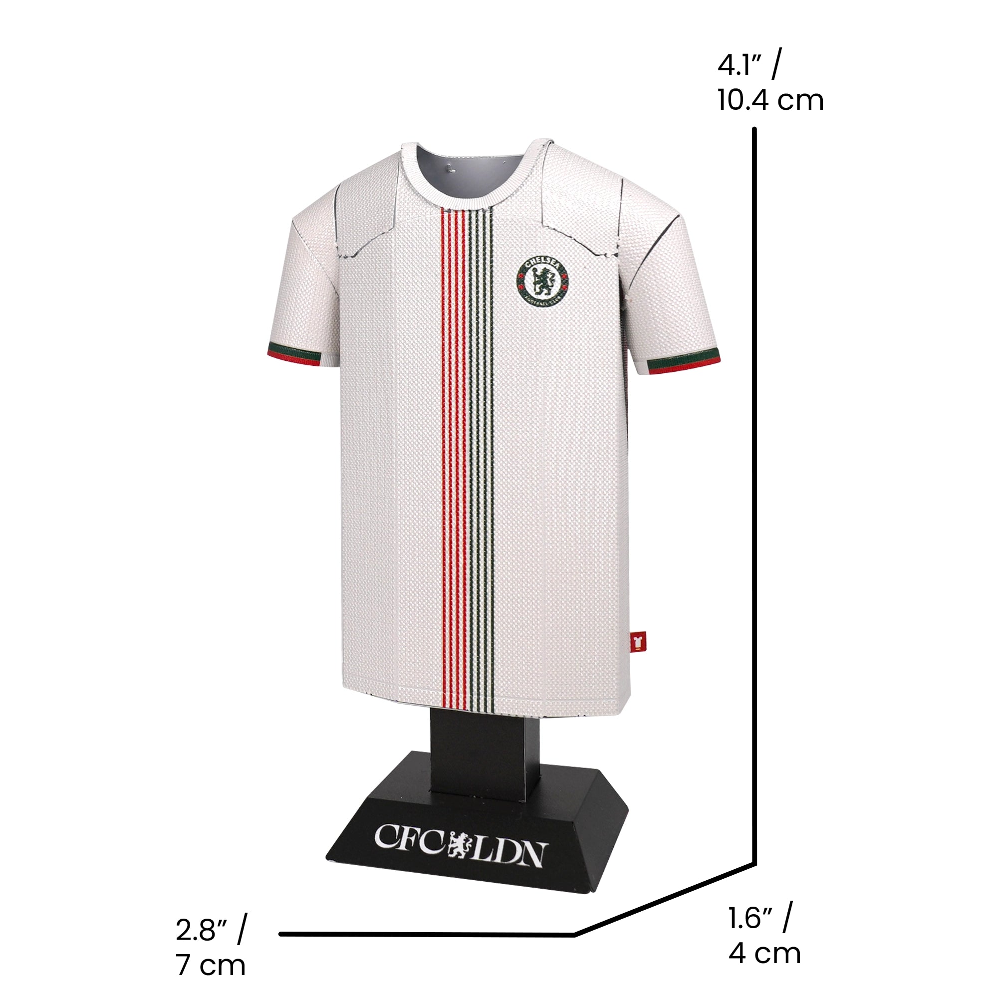 Chelsea 25/26 Alloy Shirt – Away Kit