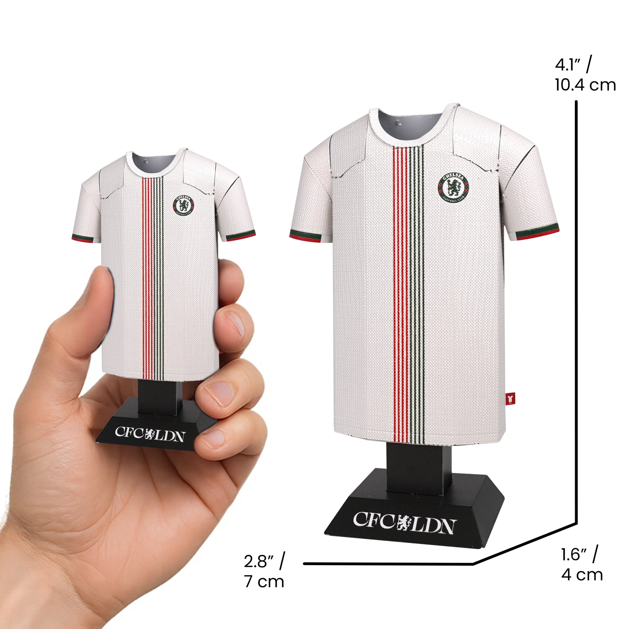 Chelsea 25/26 Alloy Shirt – Away Kit