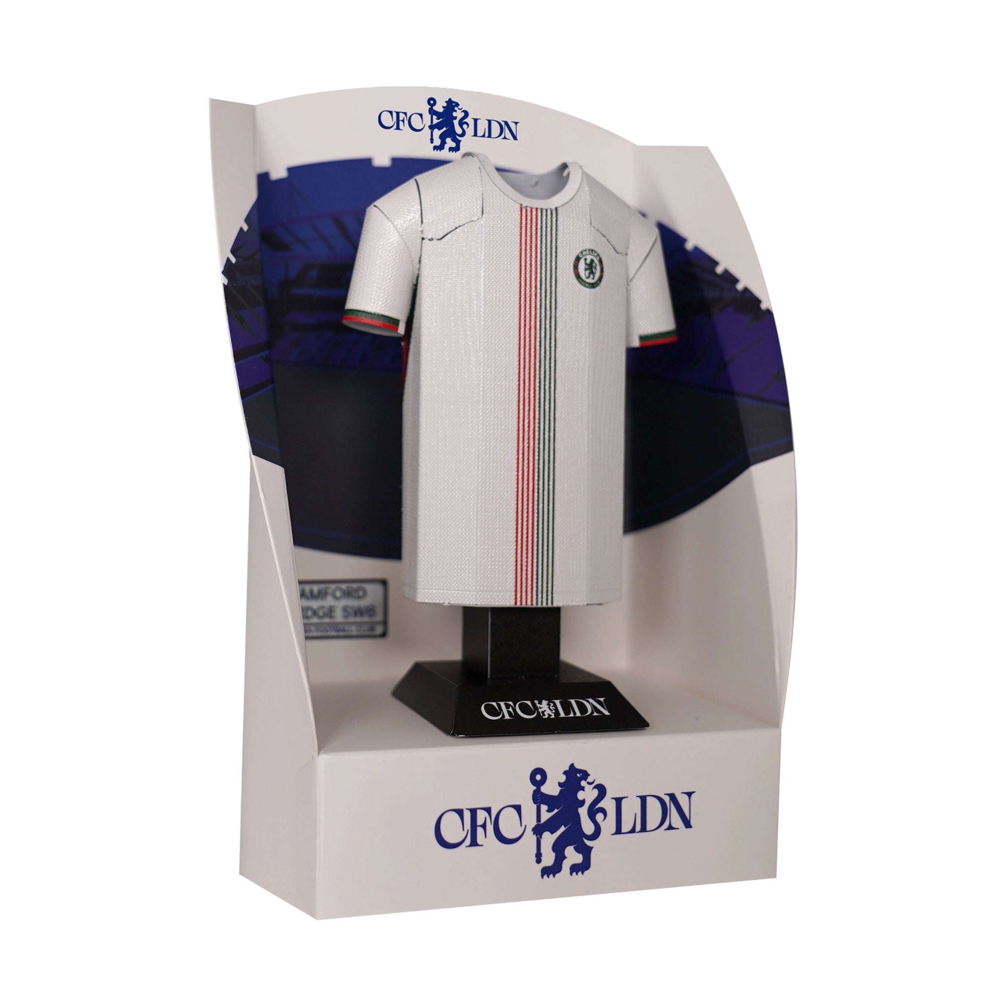 Chelsea 25/26 Alloy Shirt – Away Kit