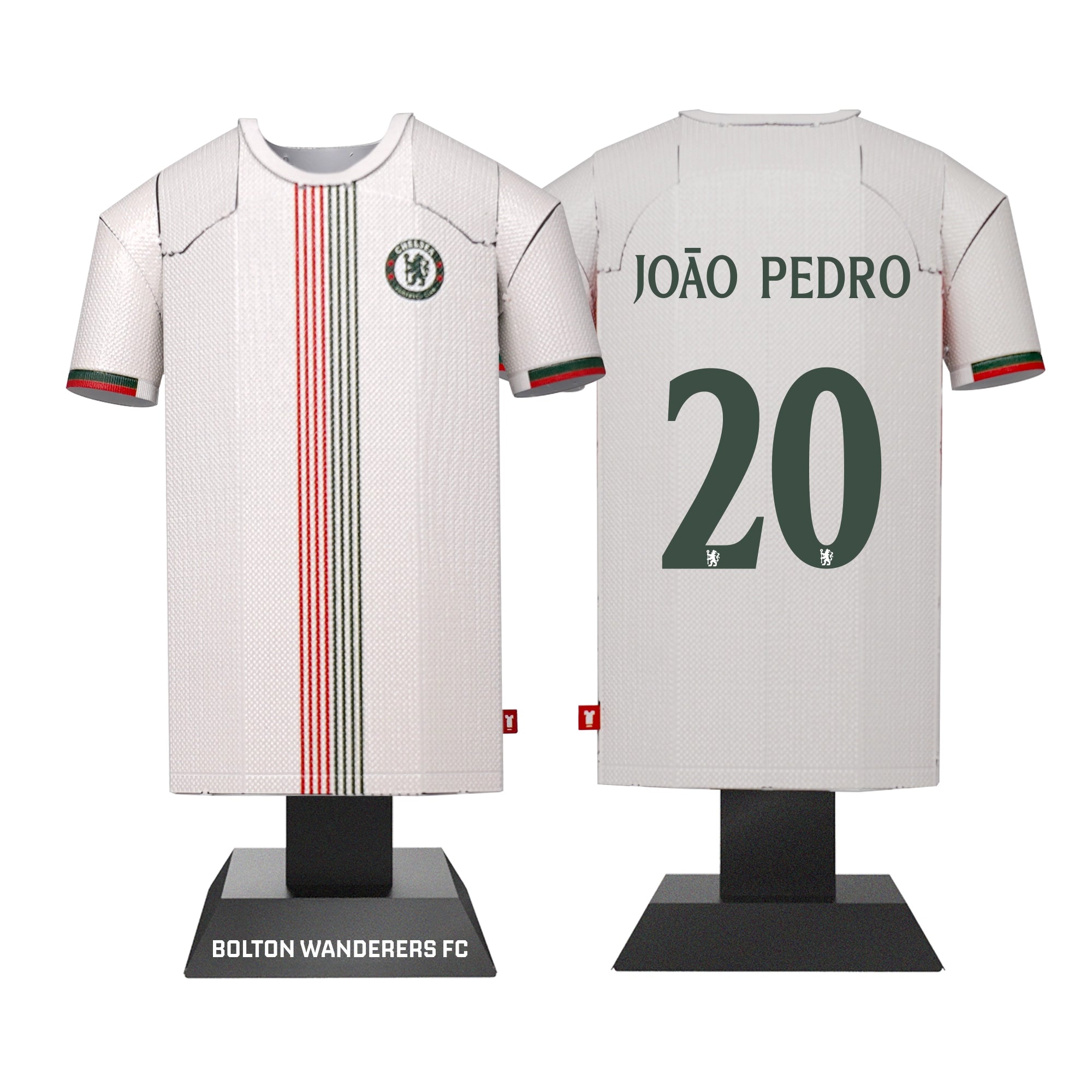 Chelsea 25/26 Alloy Shirt – Away Kit