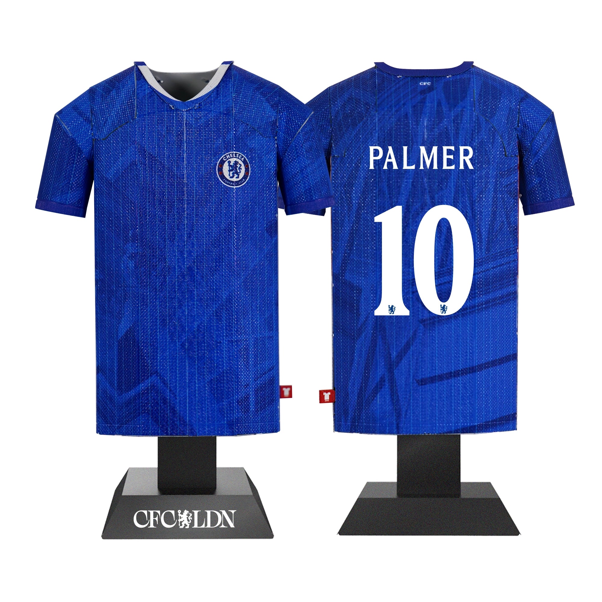 Chelsea 25/26 Alloy Shirt – Home Kit