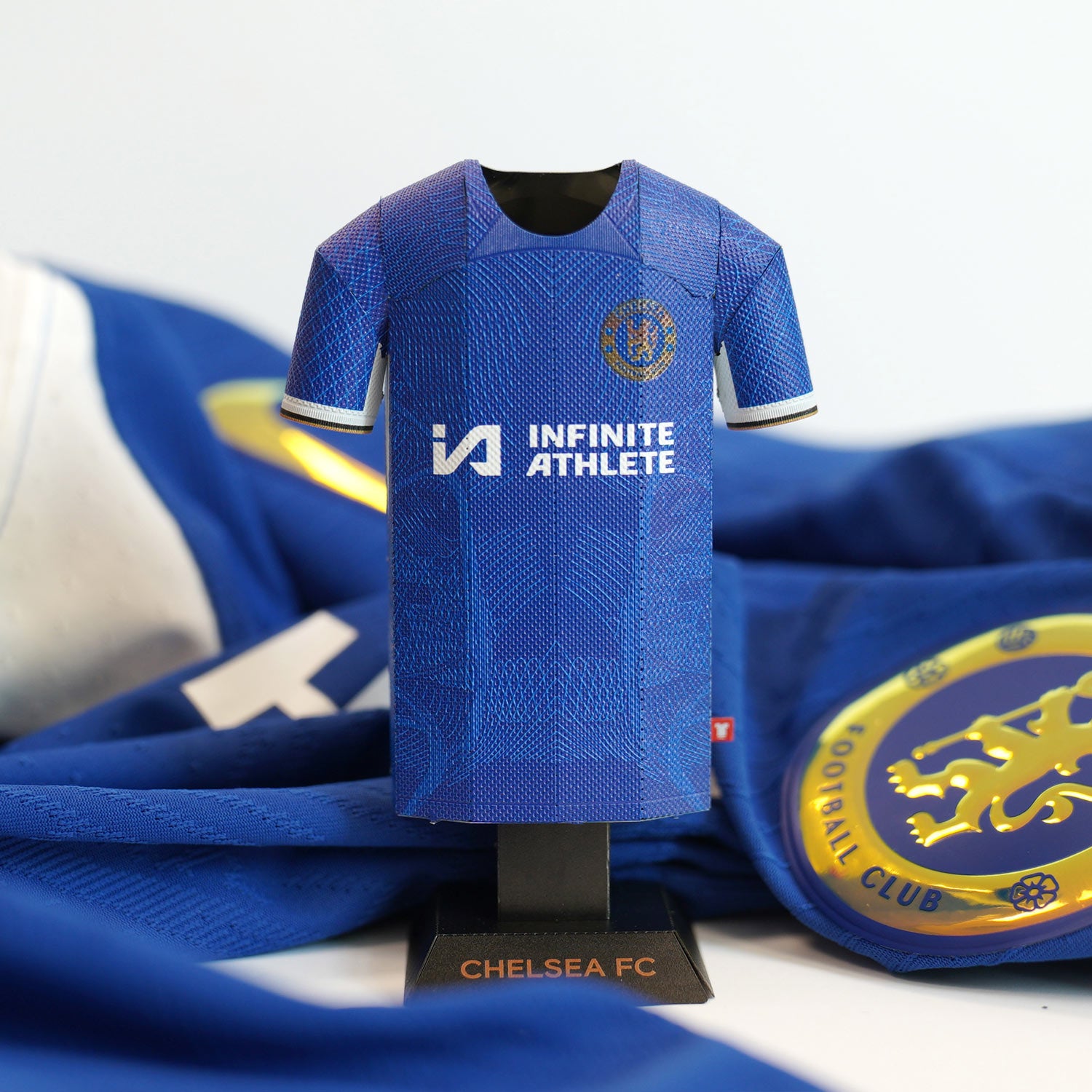 Chelsea home shirt UGC